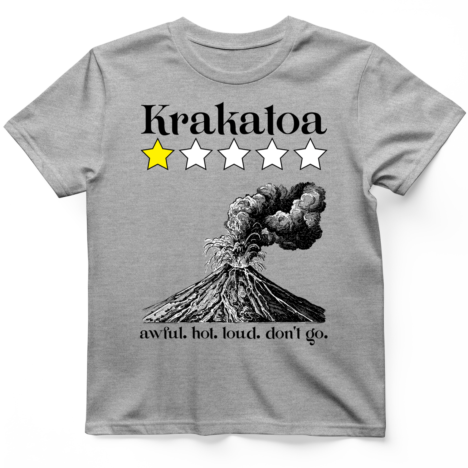 Krakatoa T-Shirt