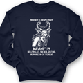 Krampus Crewneck
