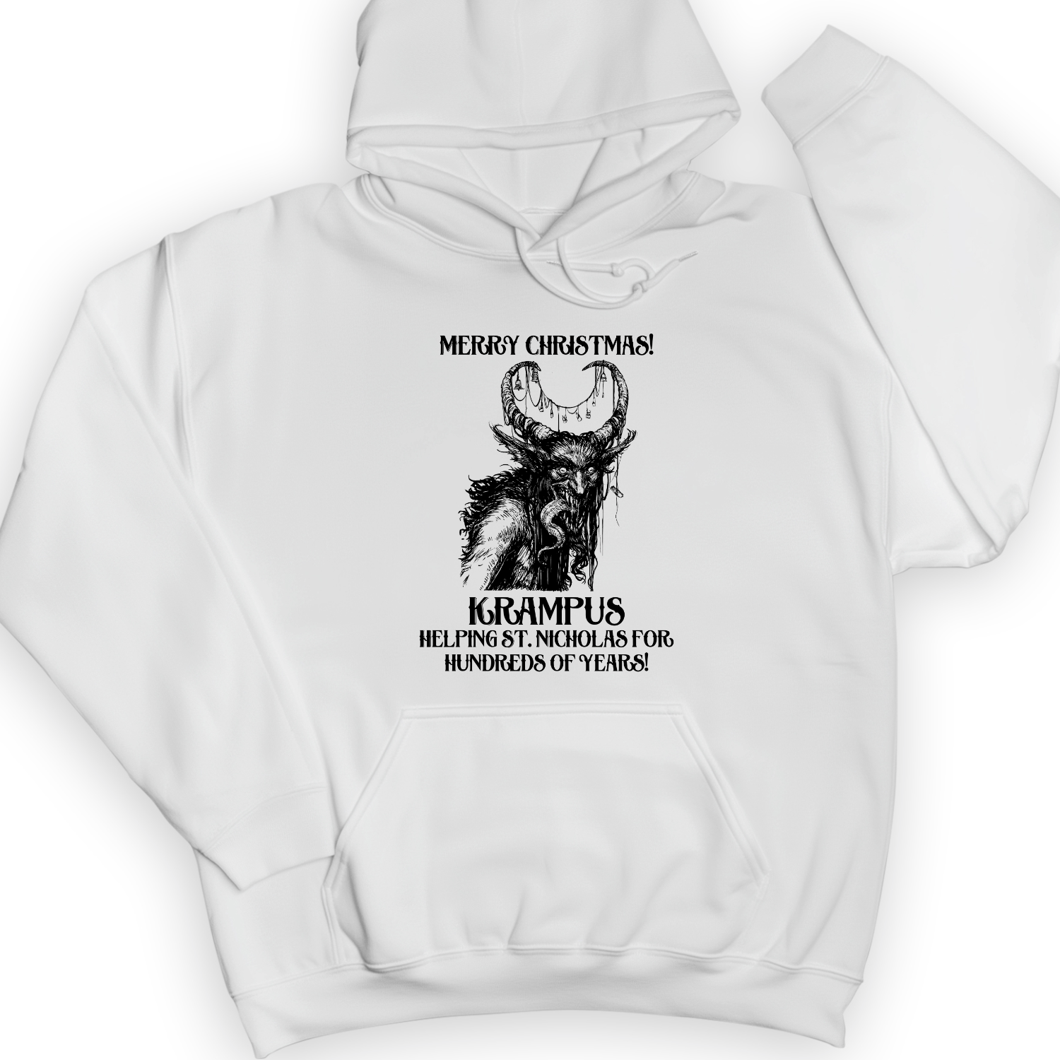 Krampus Hoodie