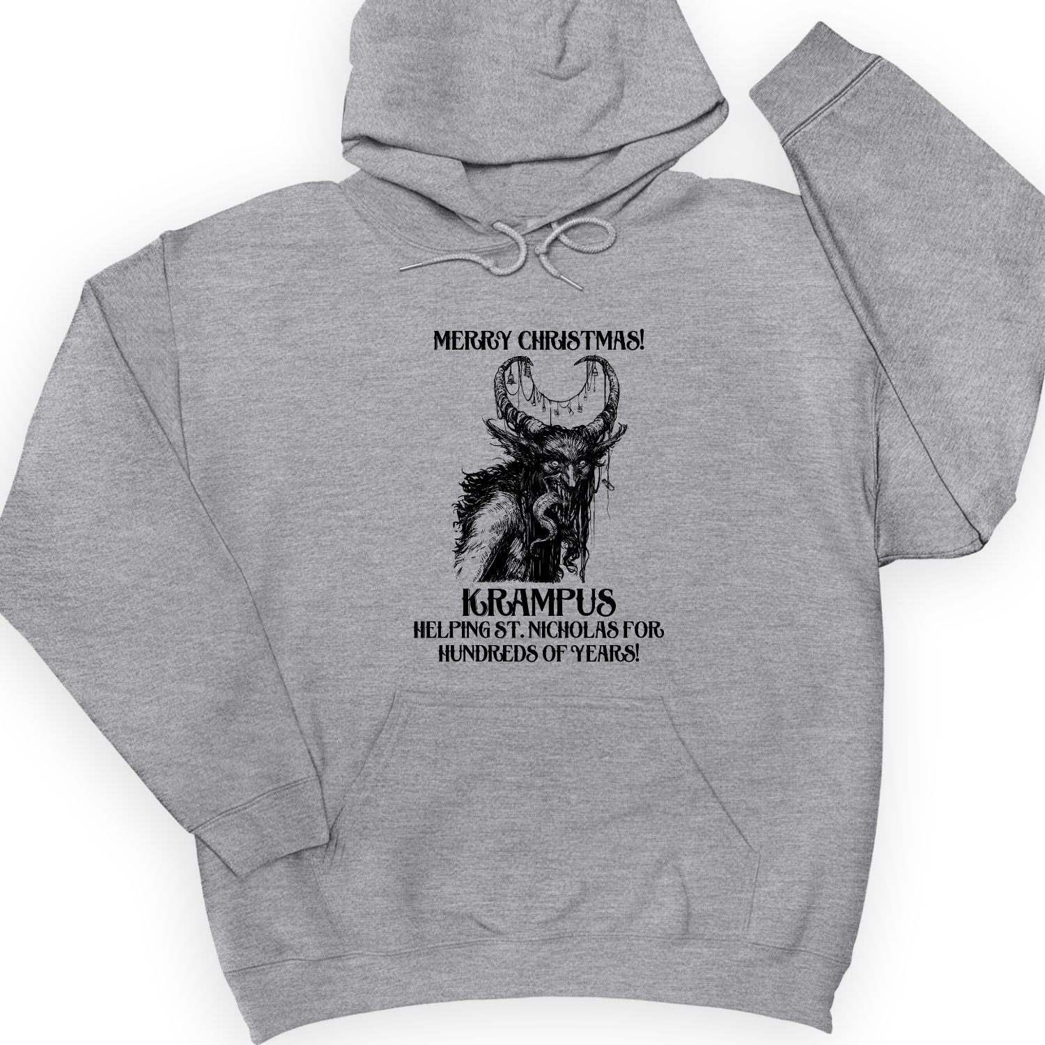 Krampus Hoodie