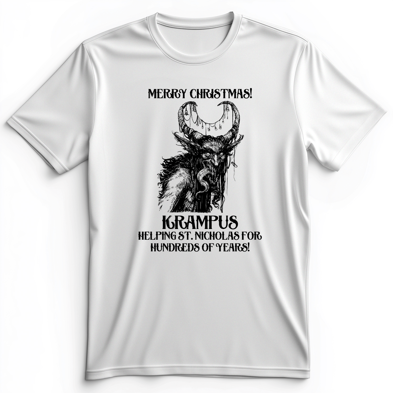 Krampus Premium Tee