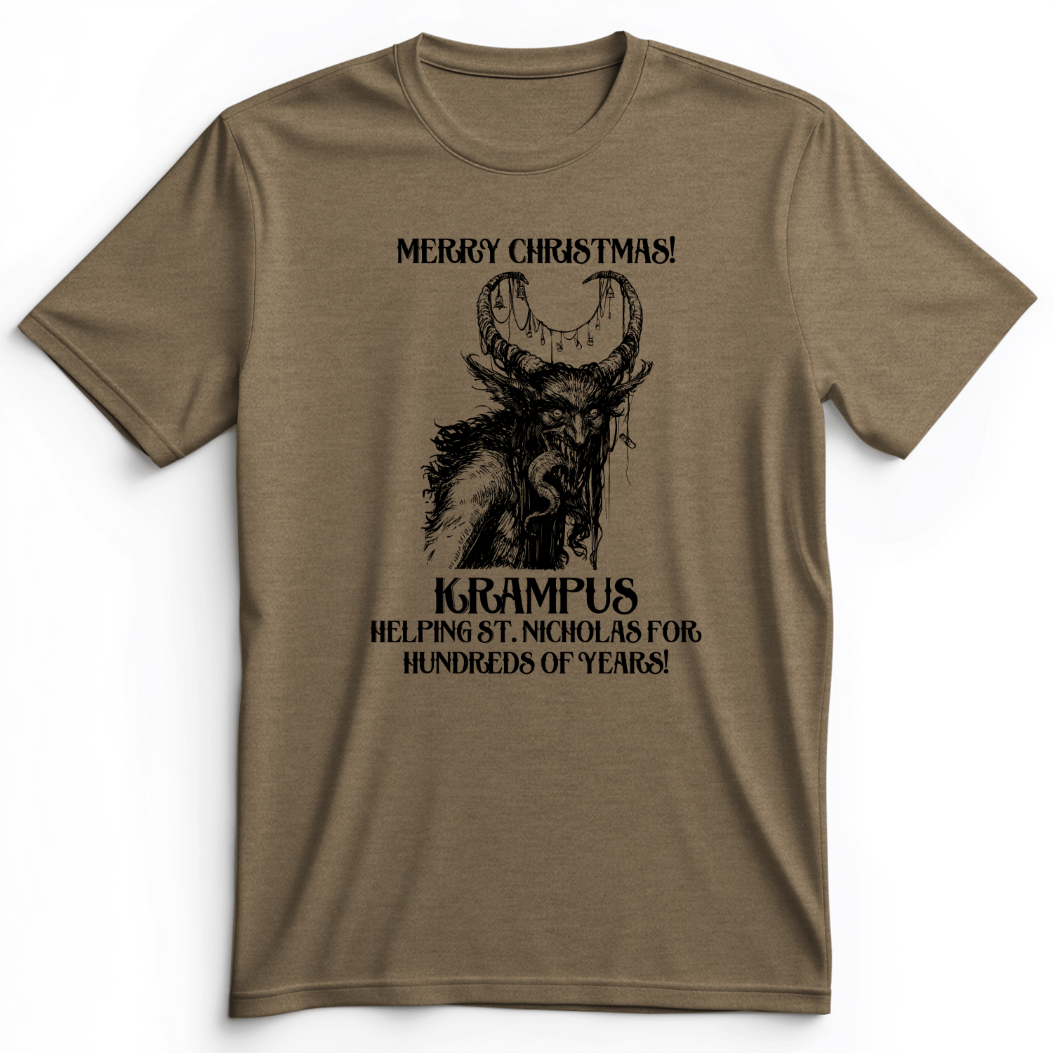 Krampus Premium Tee