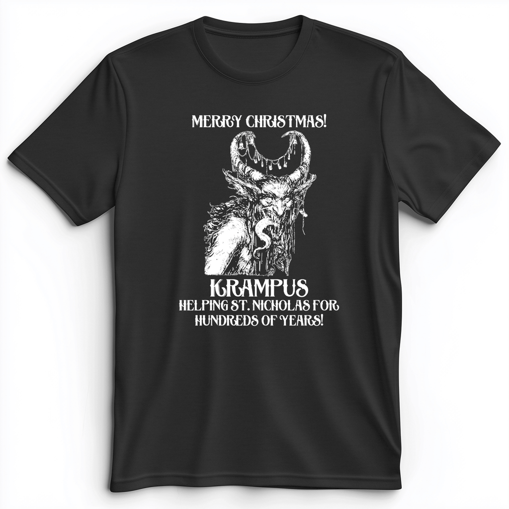 Krampus Premium Tee