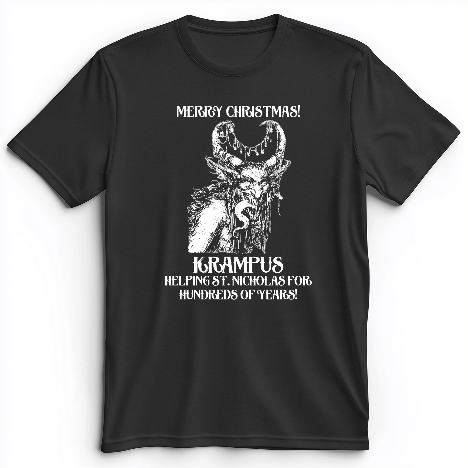 Krampus Premium Tee