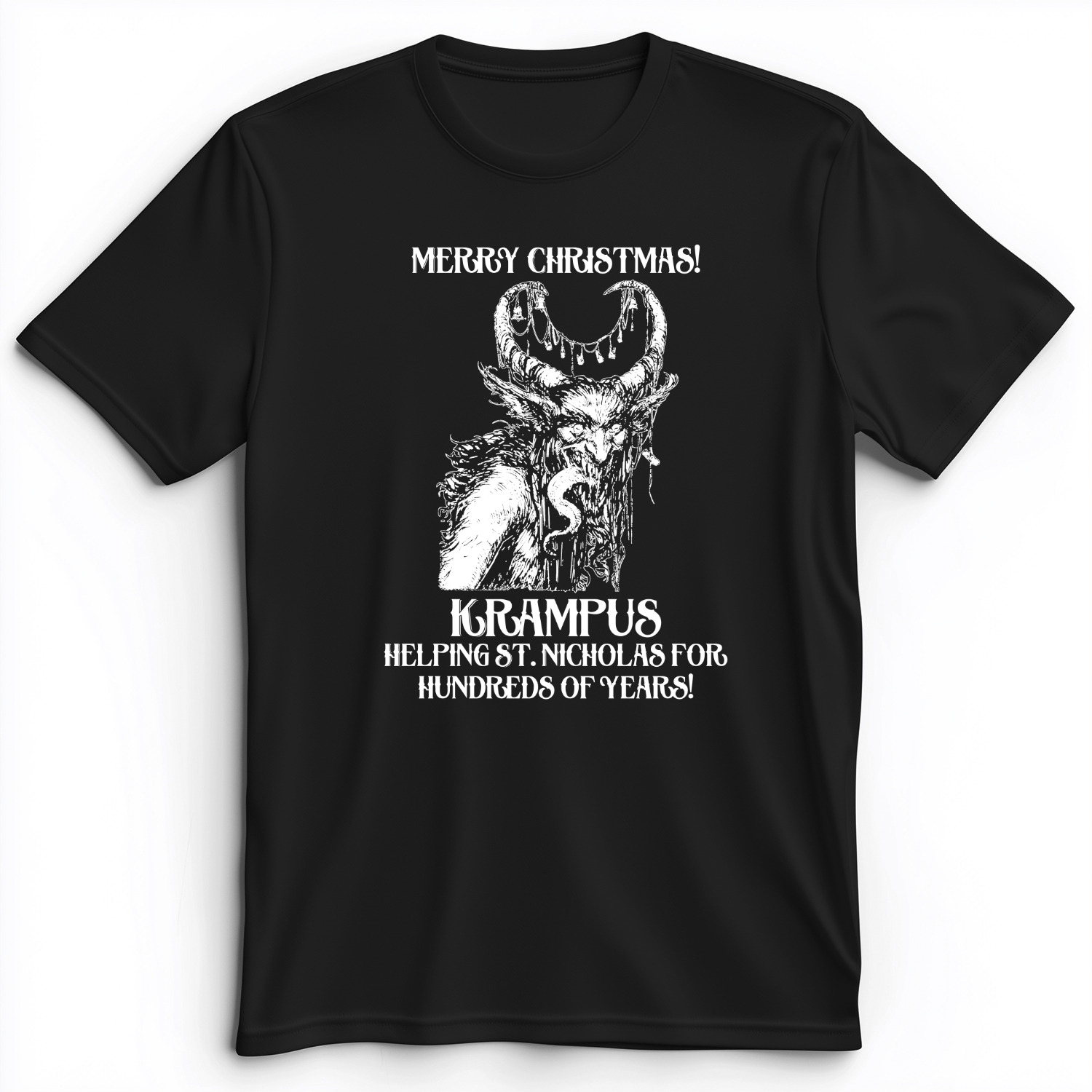 Krampus Premium Tee