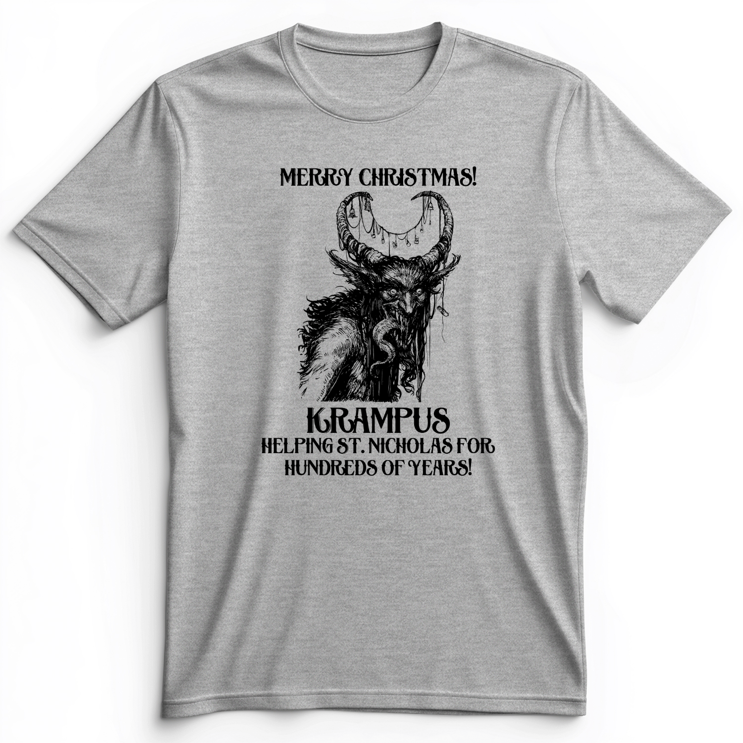 Krampus Premium Tee