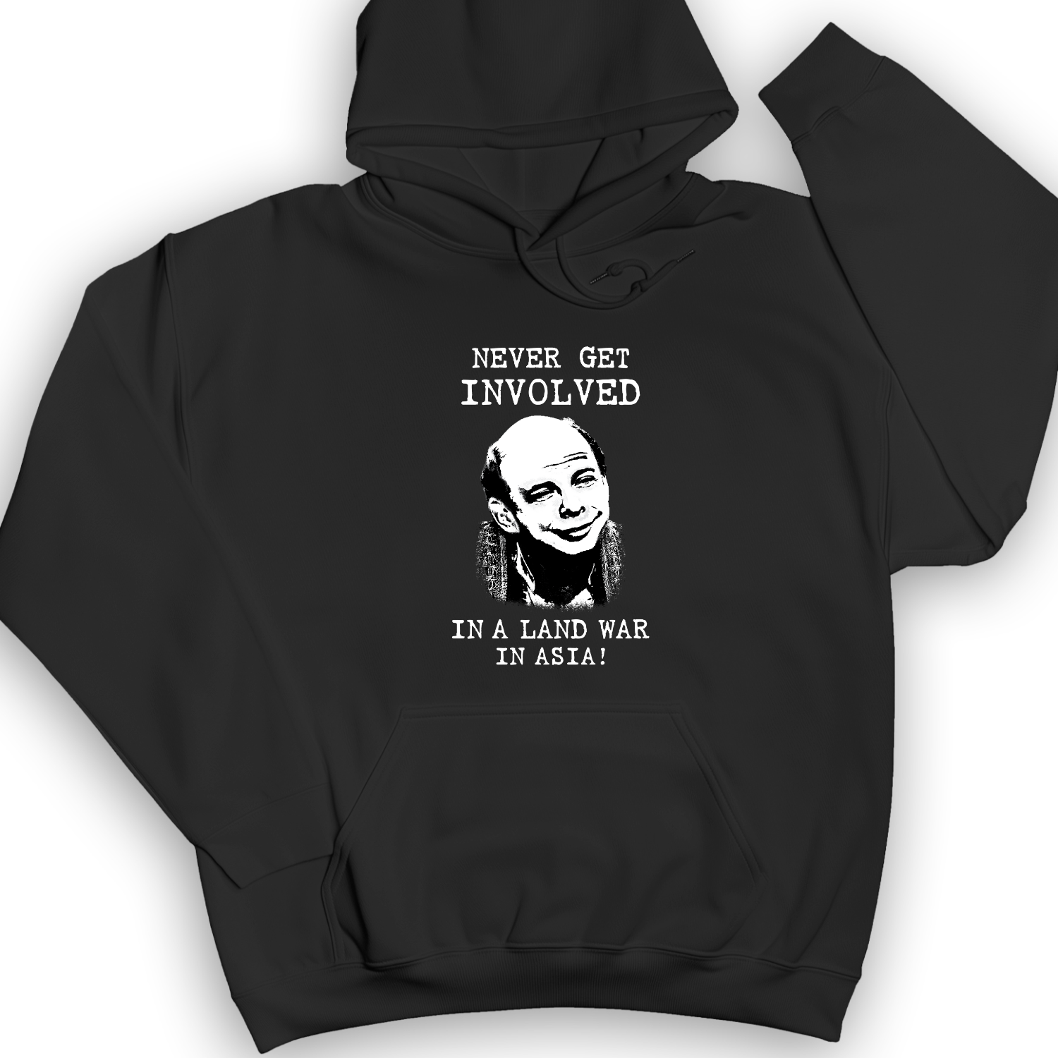 Land War In Asia Hoodie