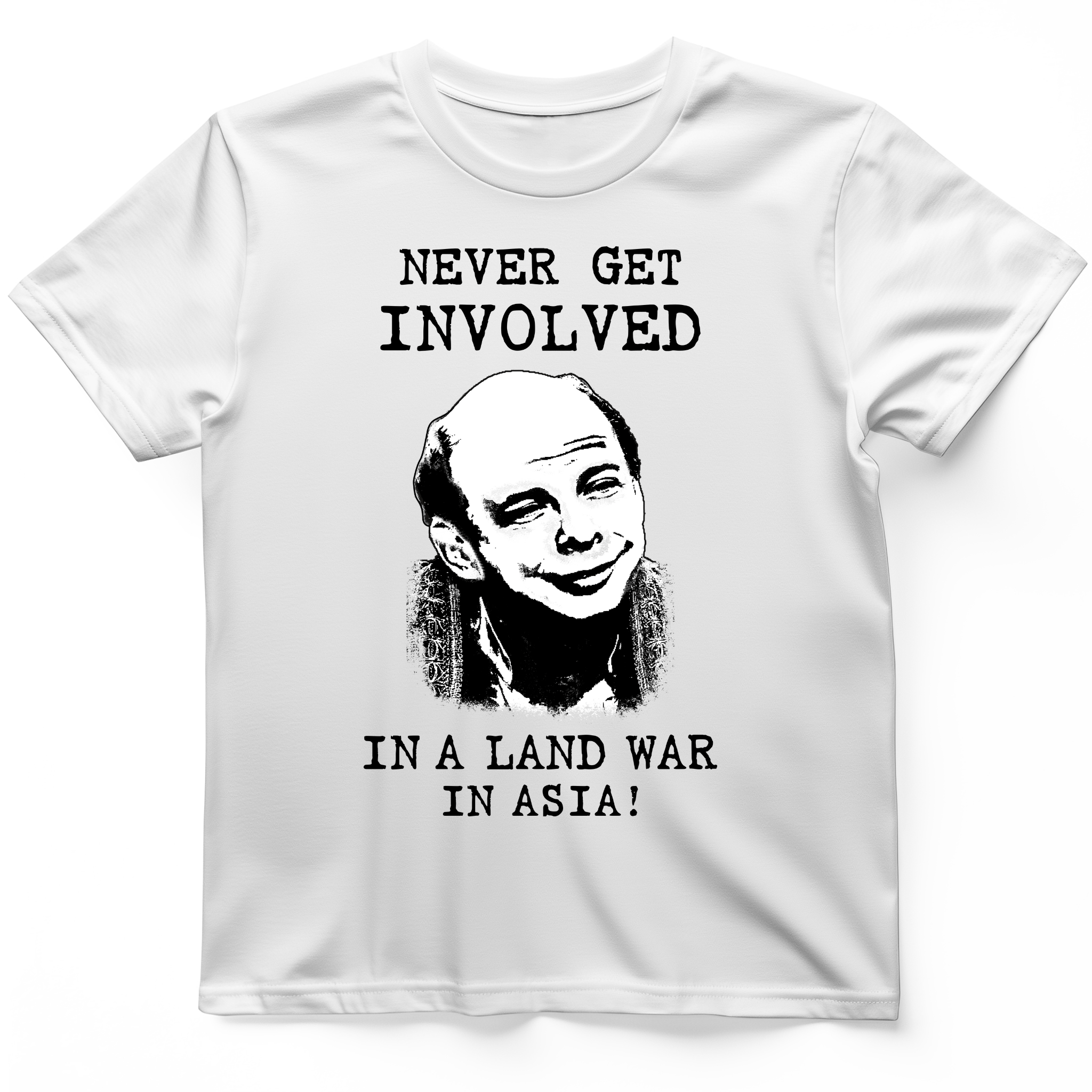 Land War In Asia T-Shirt