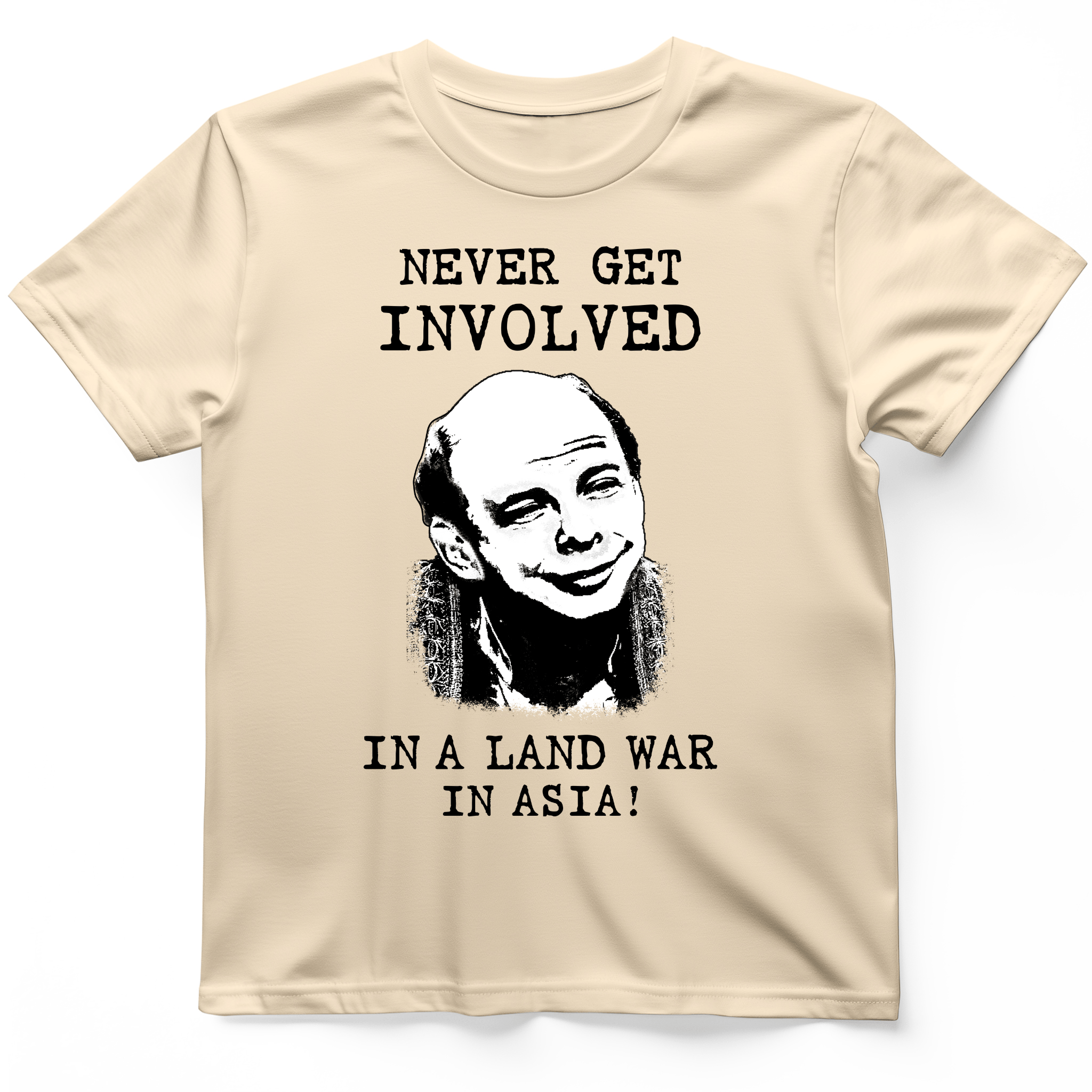 Land War In Asia T-Shirt