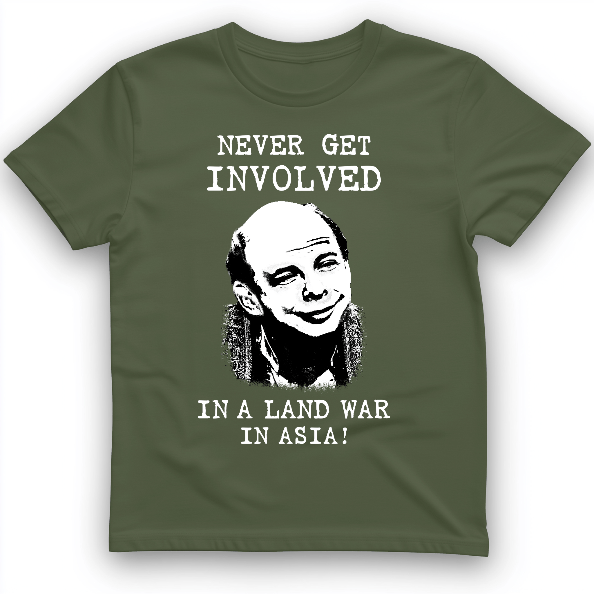 Land War In Asia T-Shirt