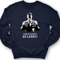 Larry Foley Crewneck