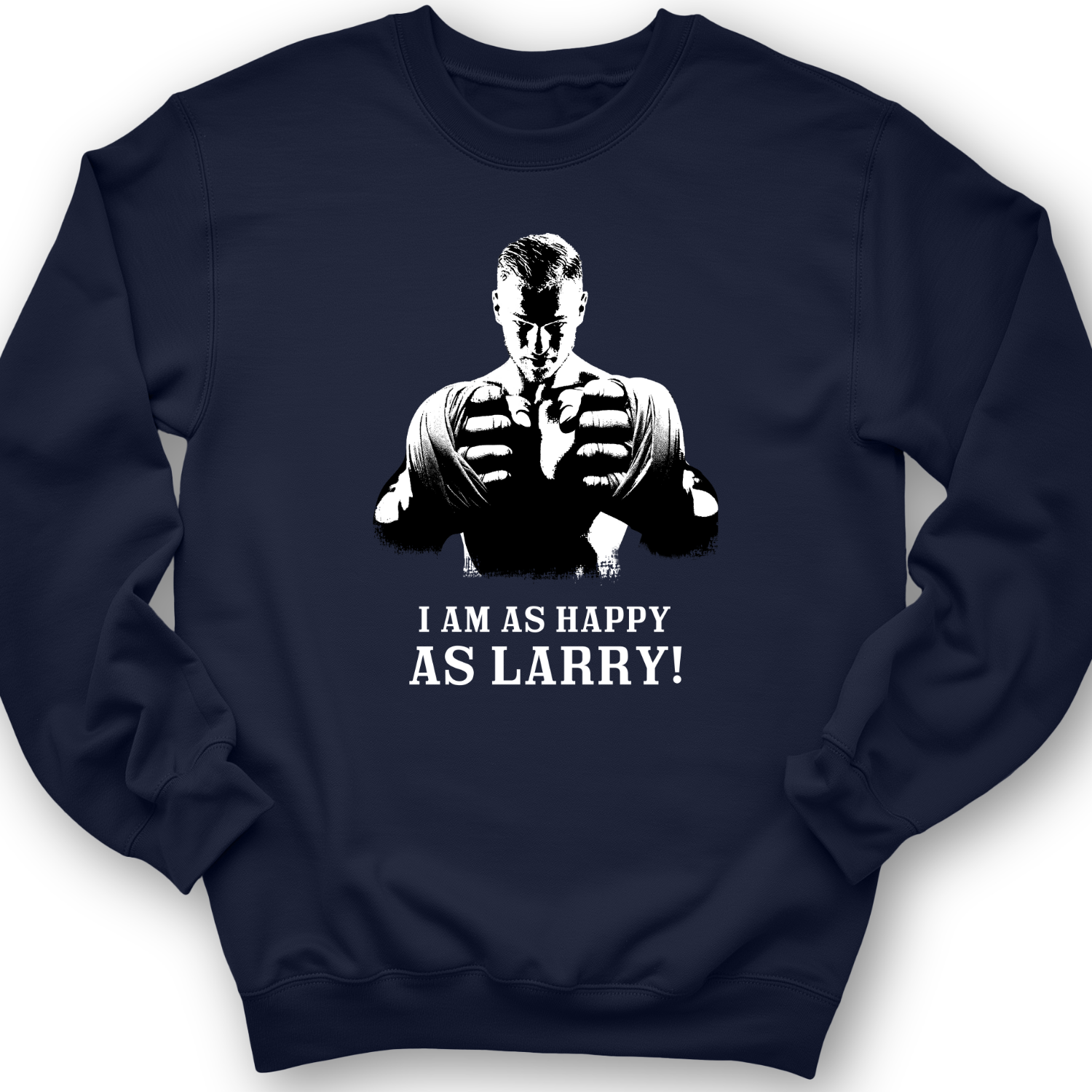 Larry Foley Crewneck