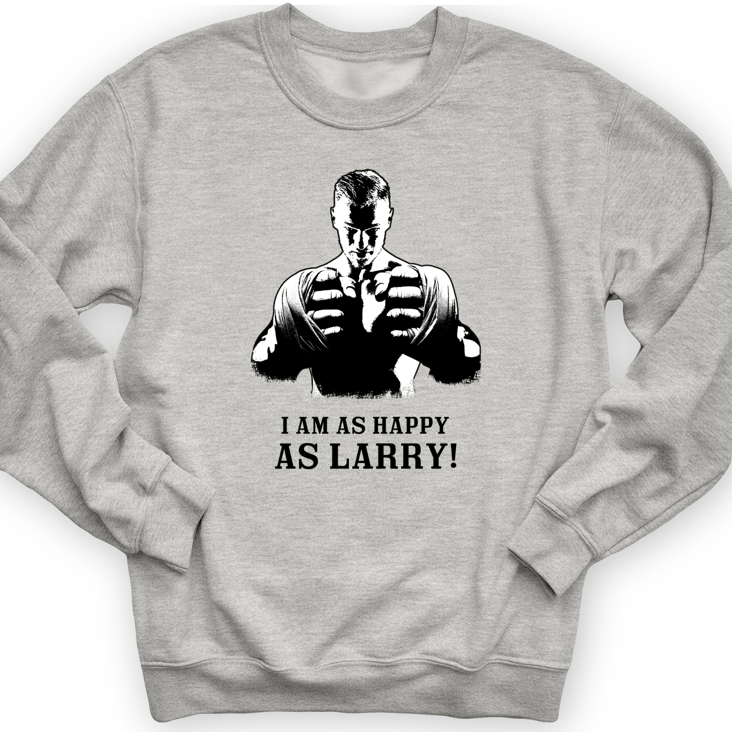 Larry Foley Crewneck