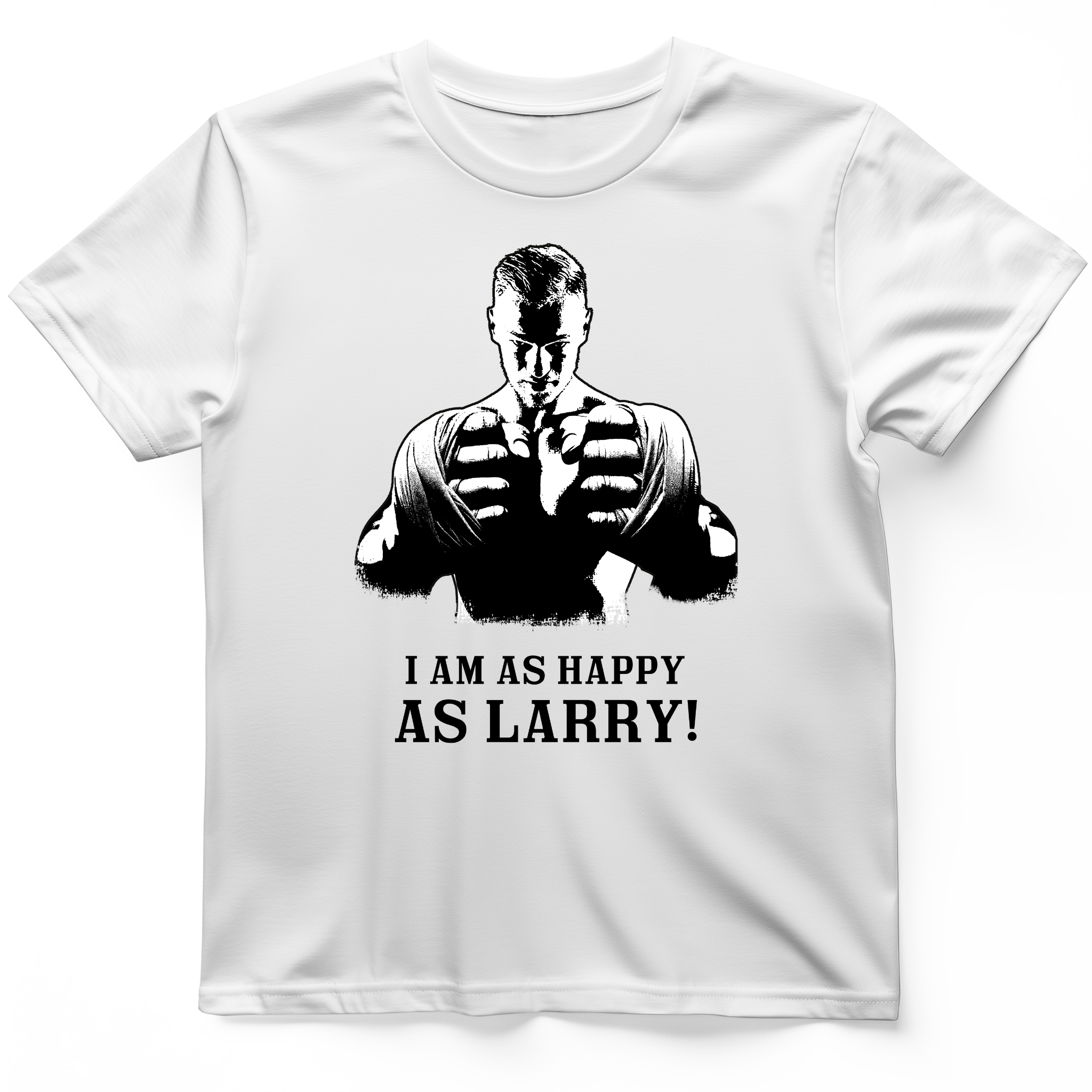 Larry Foley T-Shirt