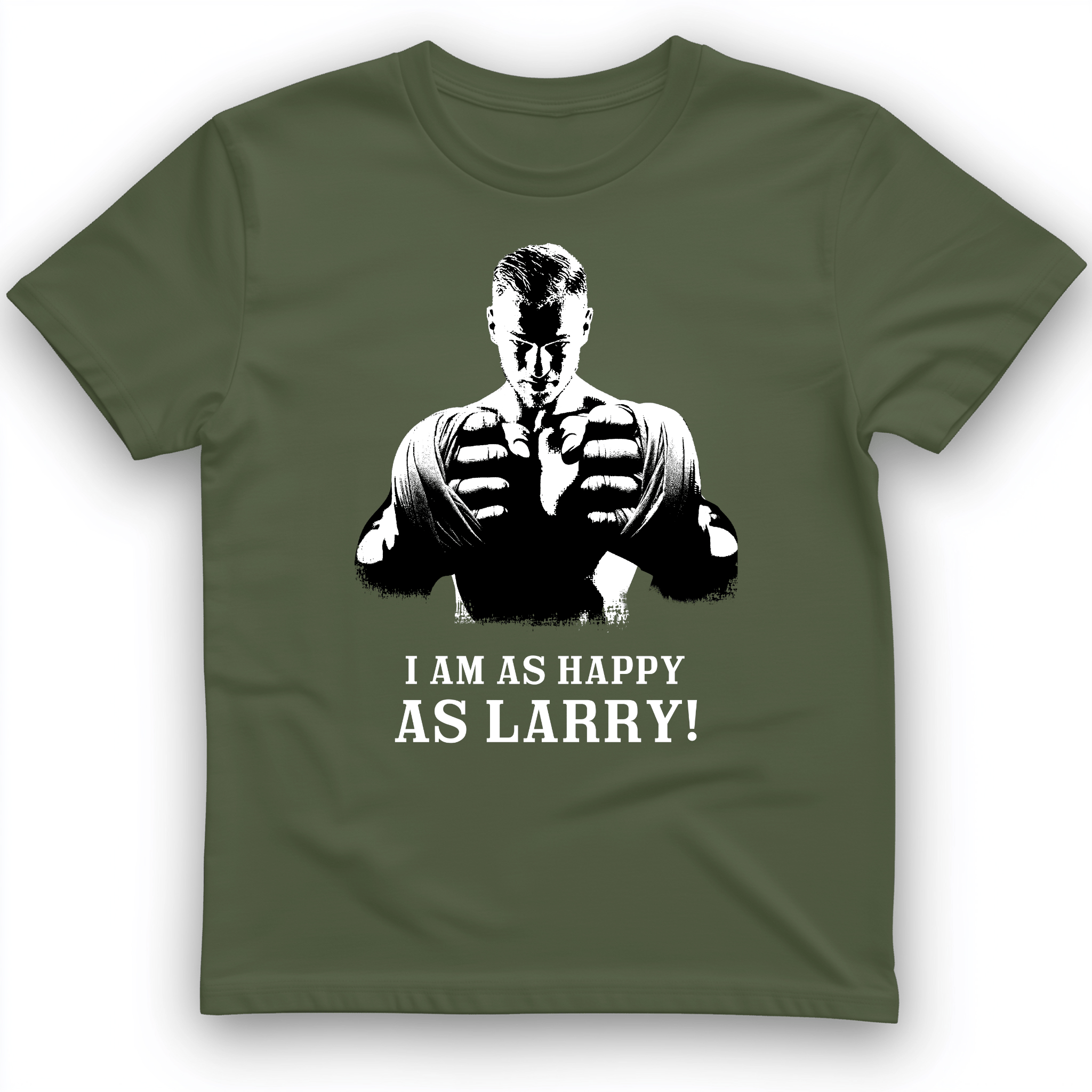 Larry Foley T-Shirt