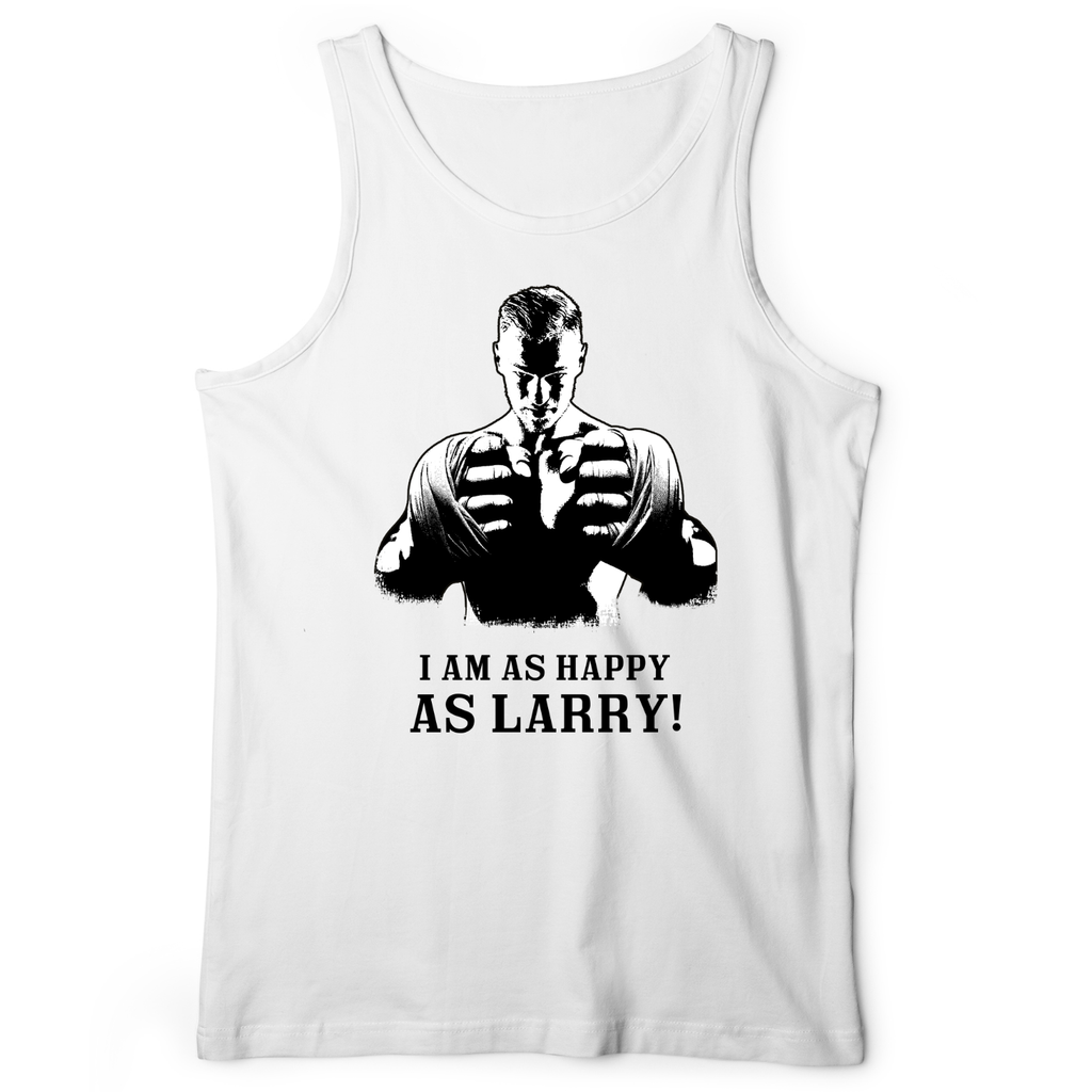 Larry Foley Tank