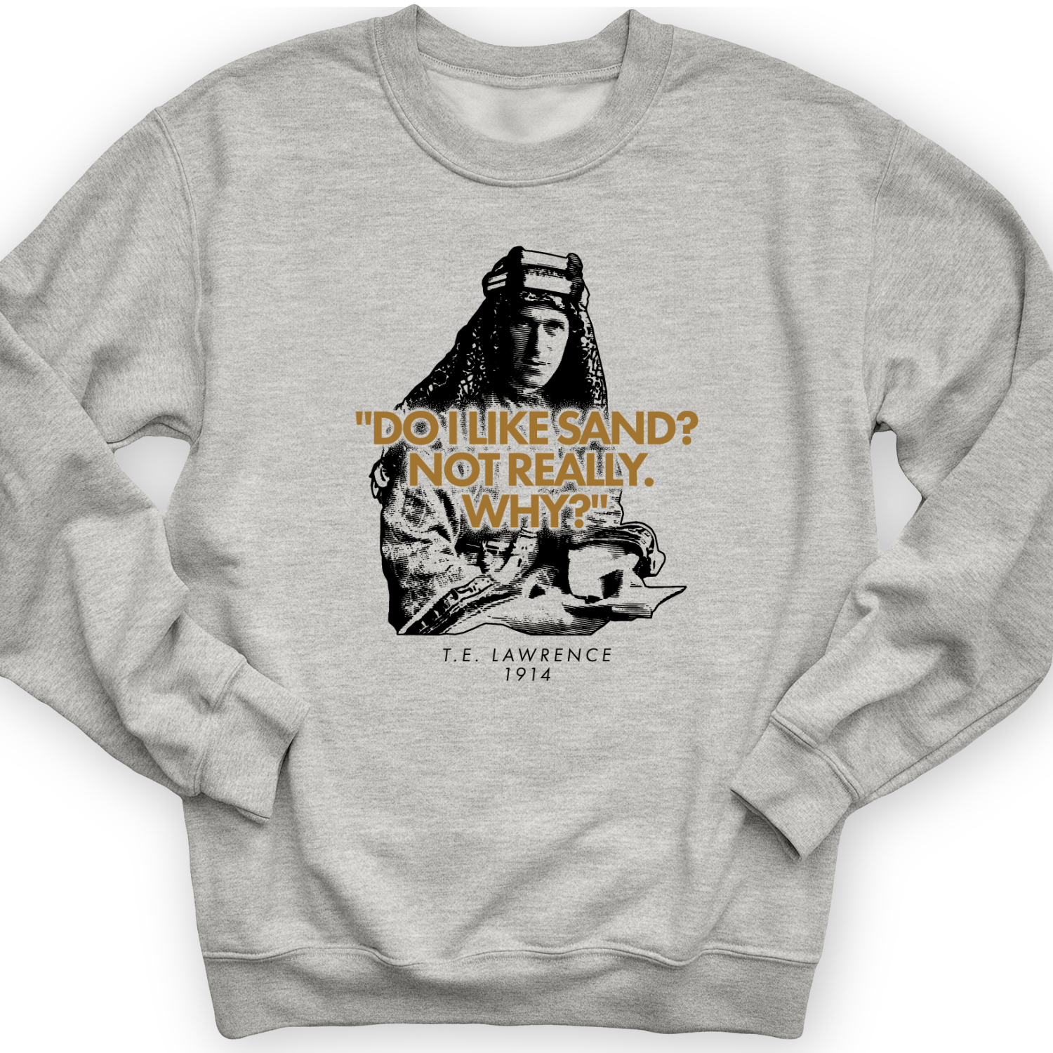 Lawrence Of Arabia Crewneck