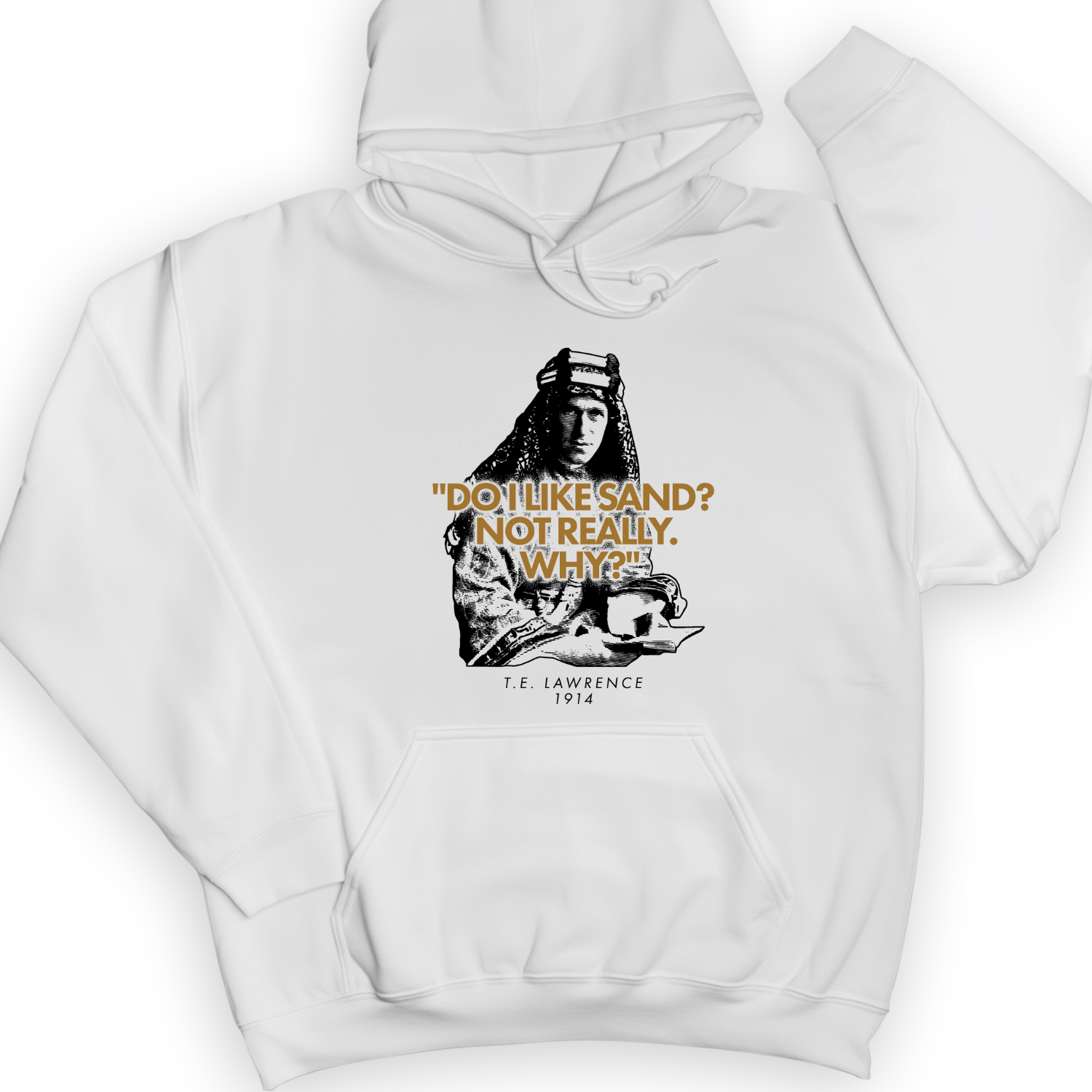 Lawrence Of Arabia Hoodie
