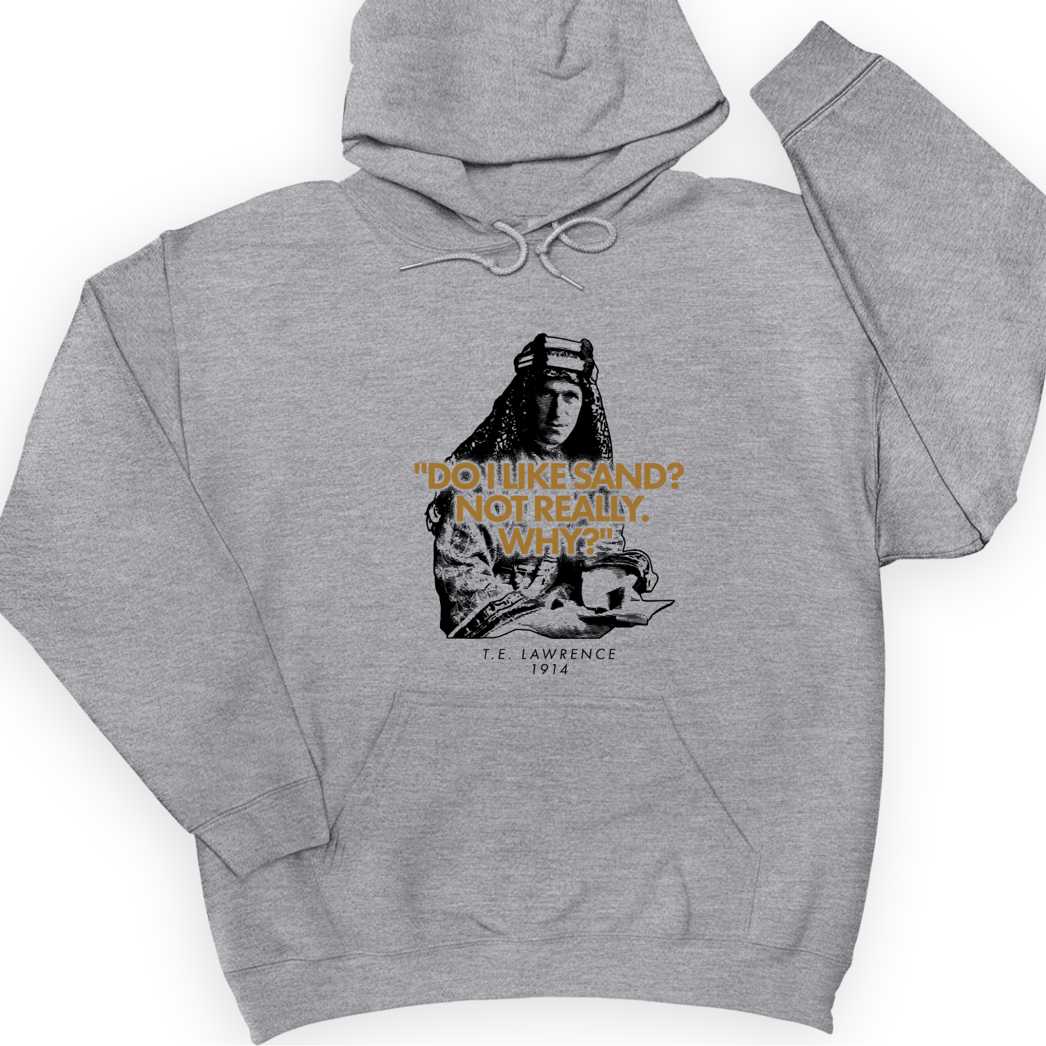 Lawrence Of Arabia Hoodie
