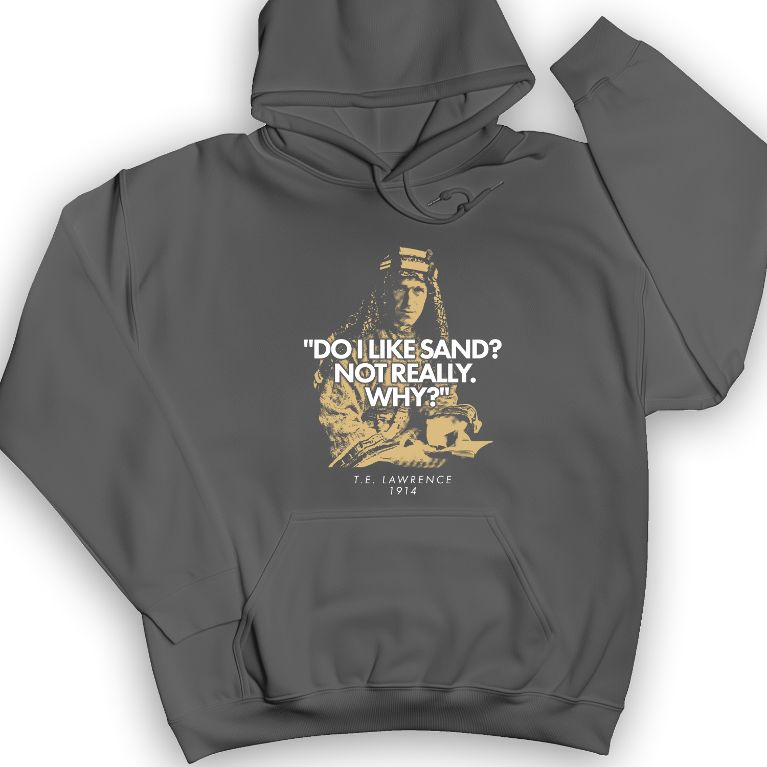 Lawrence Of Arabia Hoodie