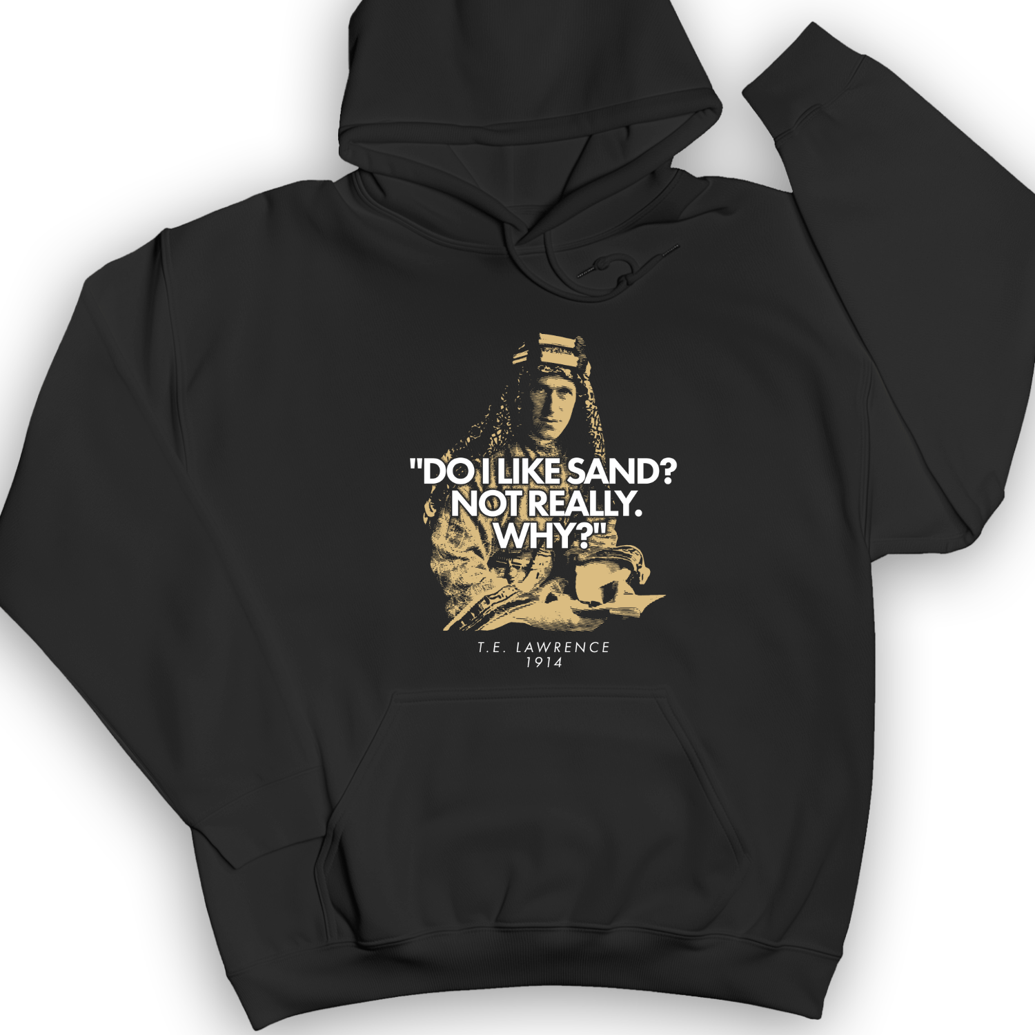 Lawrence Of Arabia Hoodie
