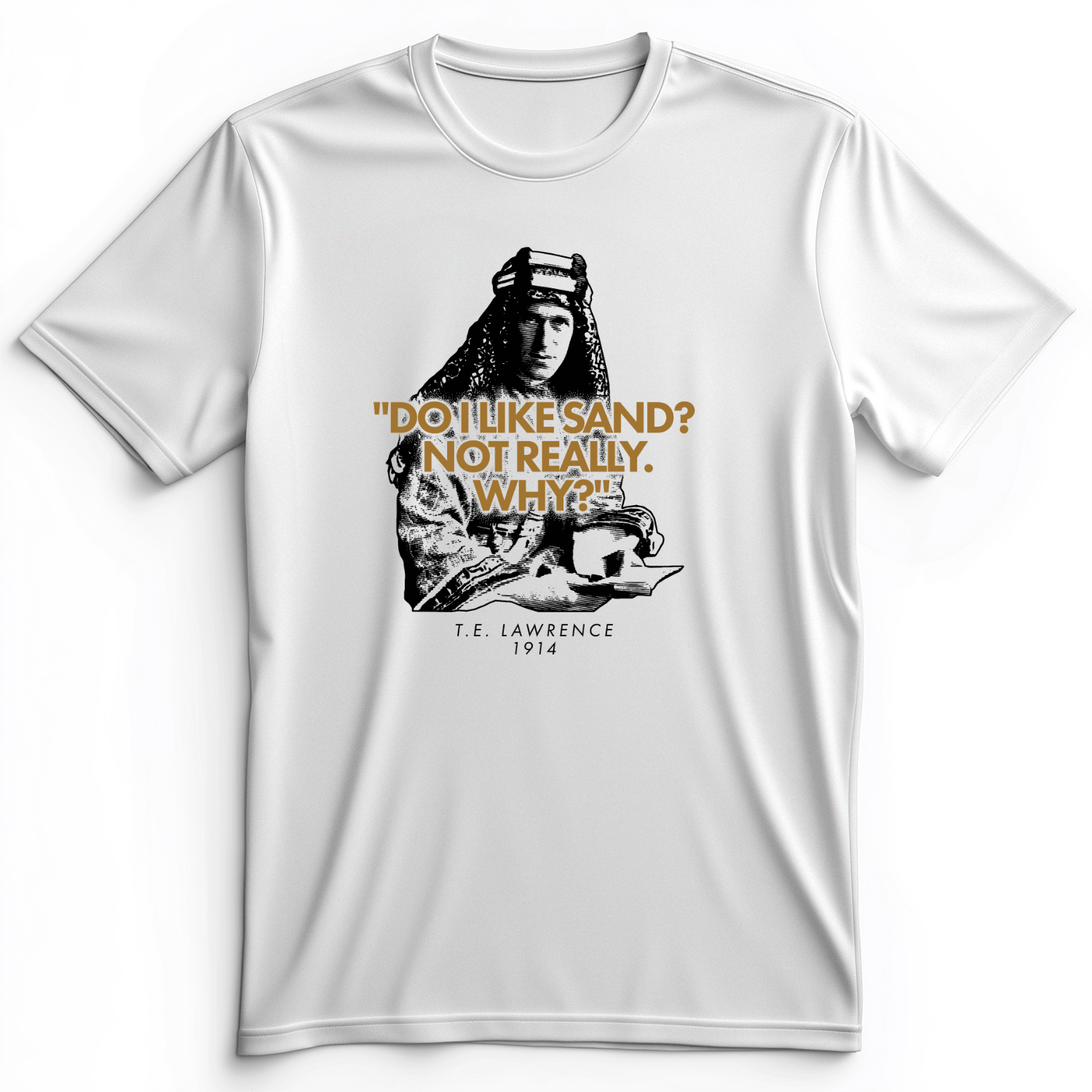 Lawrence Of Arabia Premium Tee