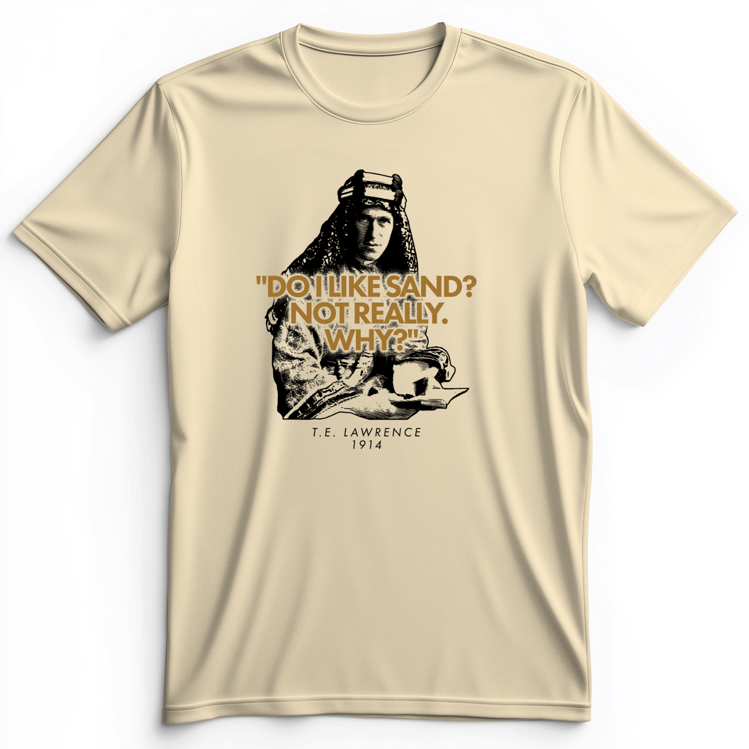 Lawrence Of Arabia Premium Tee