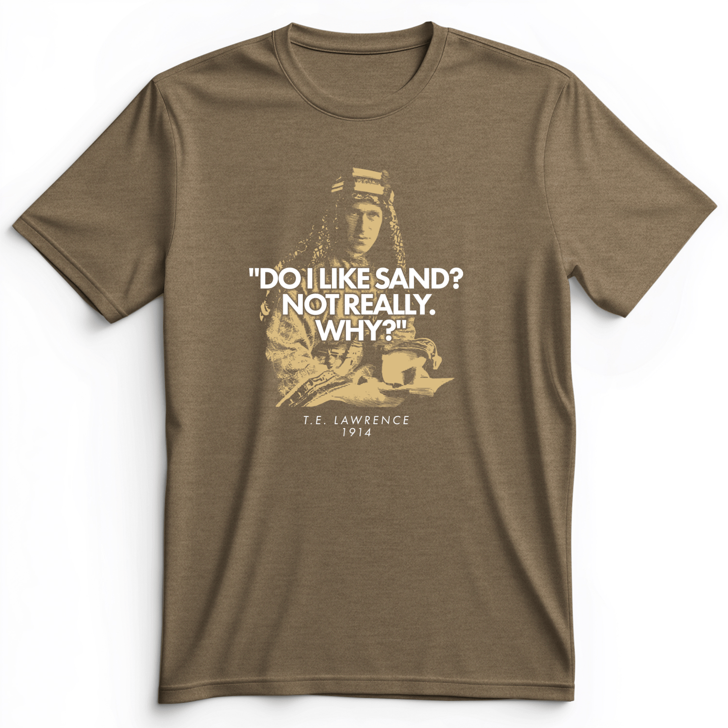 Lawrence Of Arabia Premium Tee