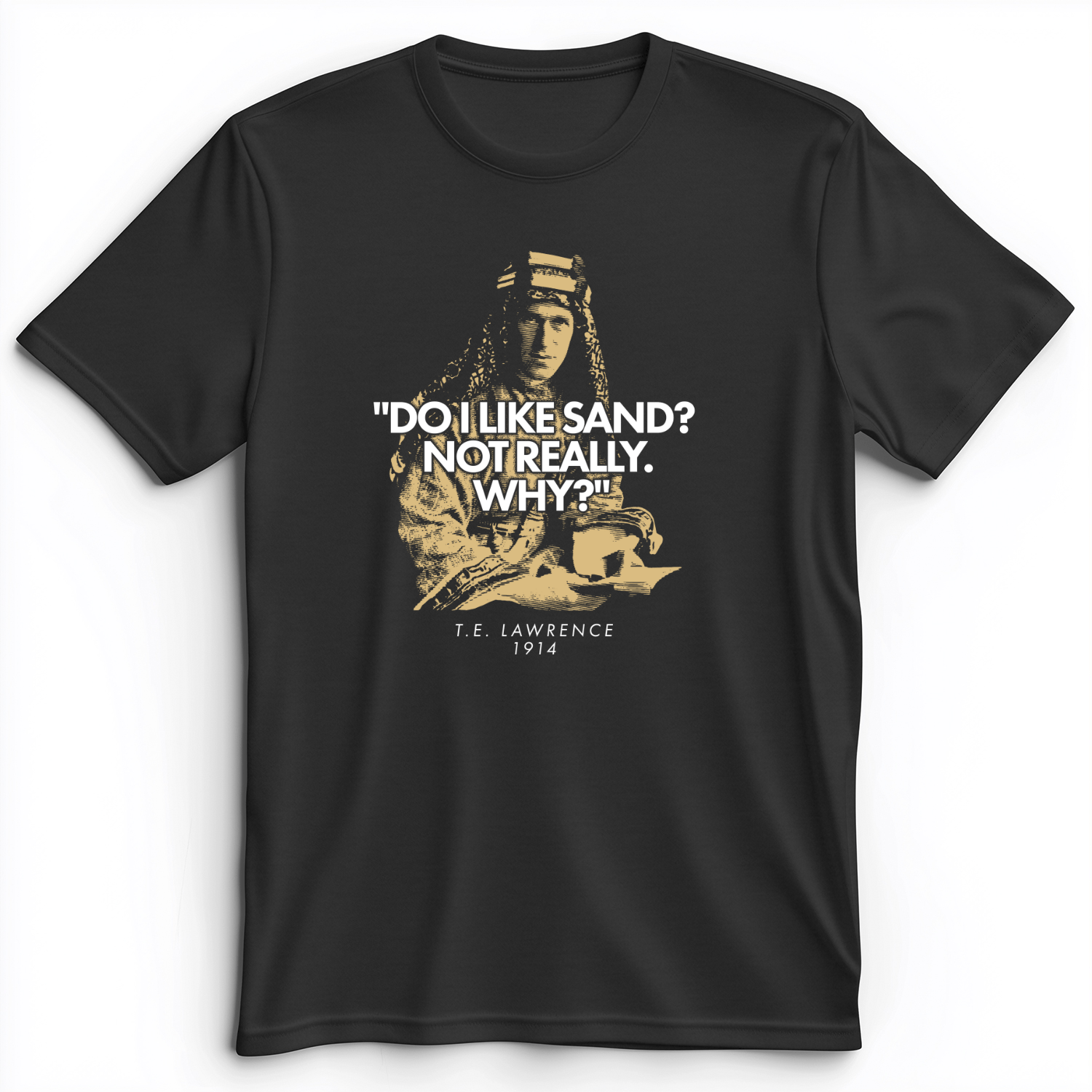 Lawrence Of Arabia Premium Tee