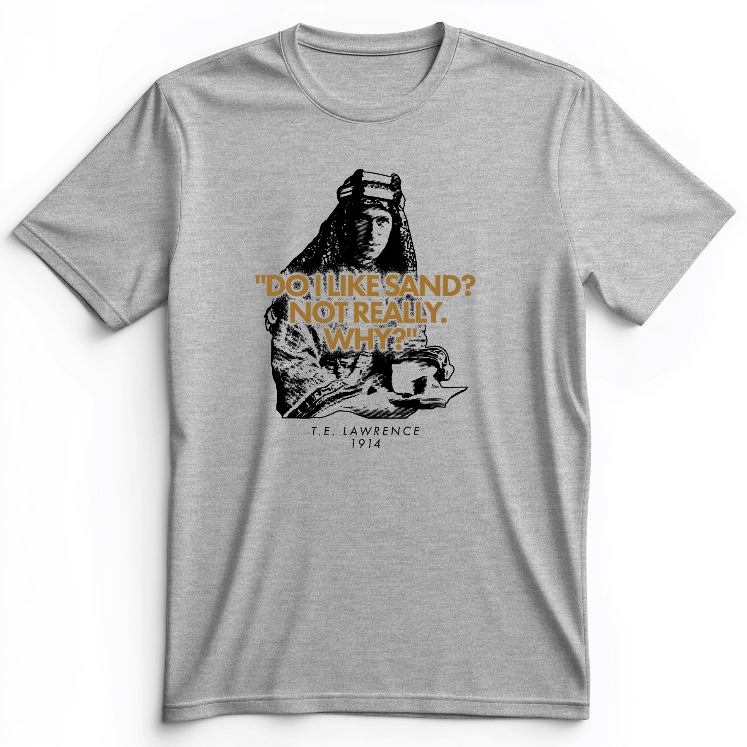 Lawrence Of Arabia Premium Tee