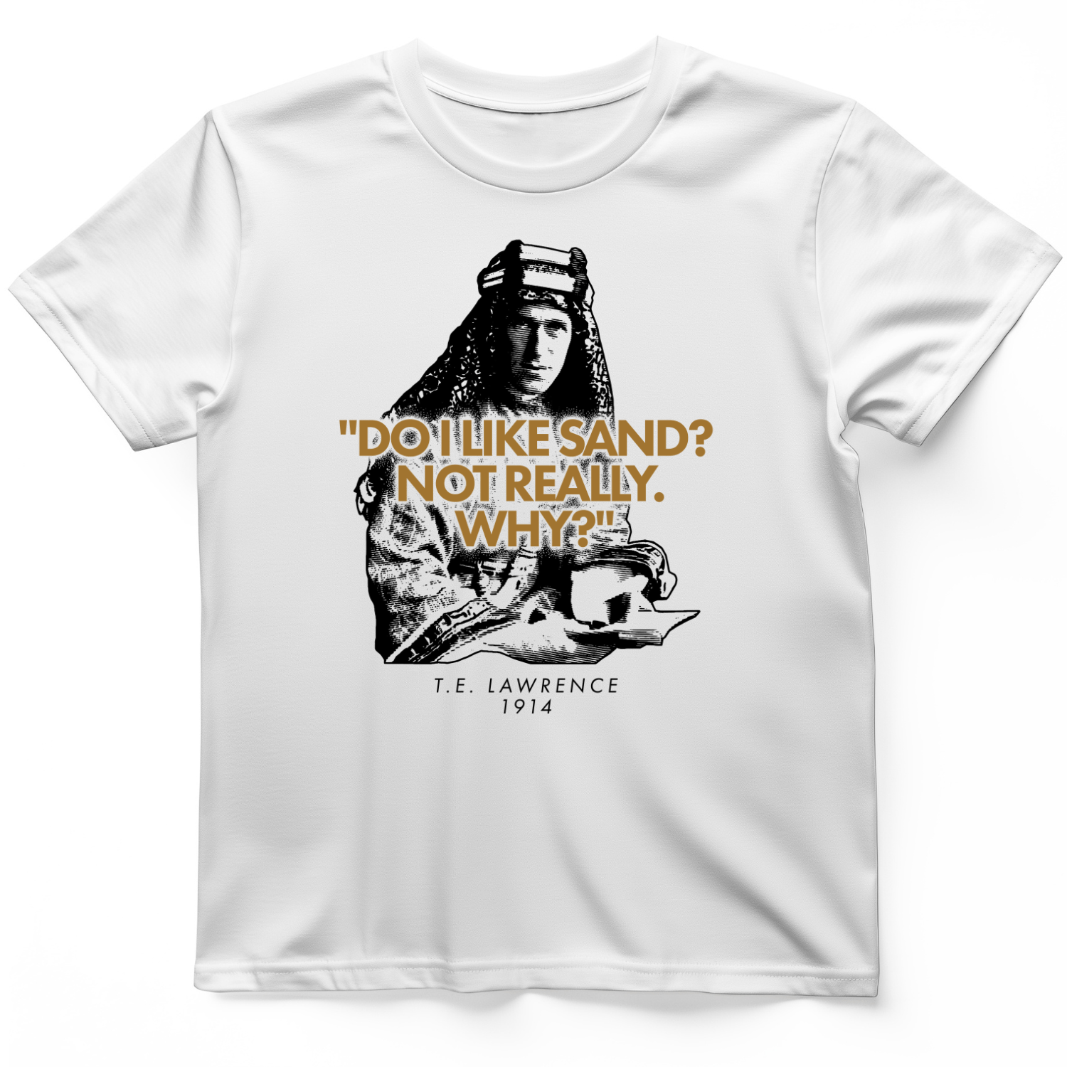 Lawrence Of Arabia T-Shirt