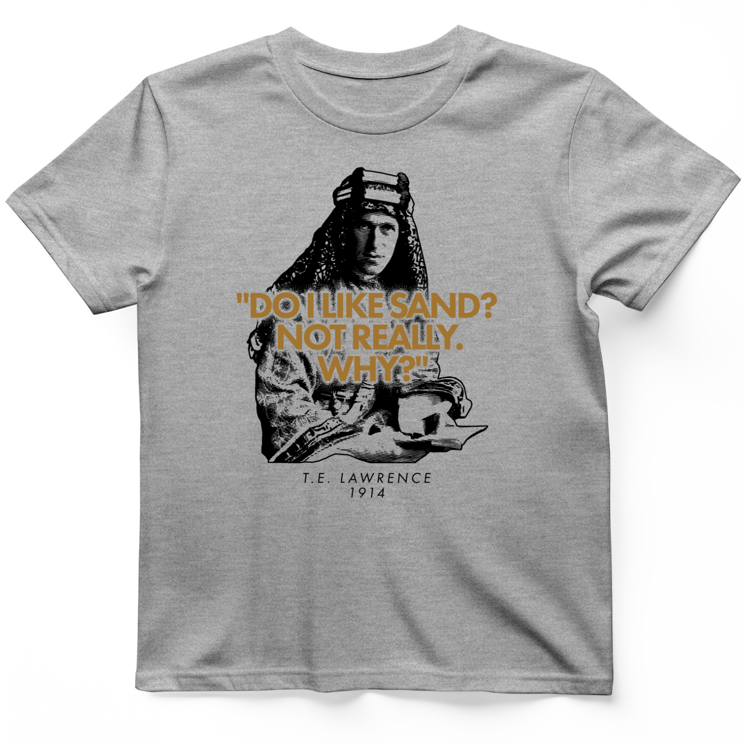 Lawrence Of Arabia T-Shirt