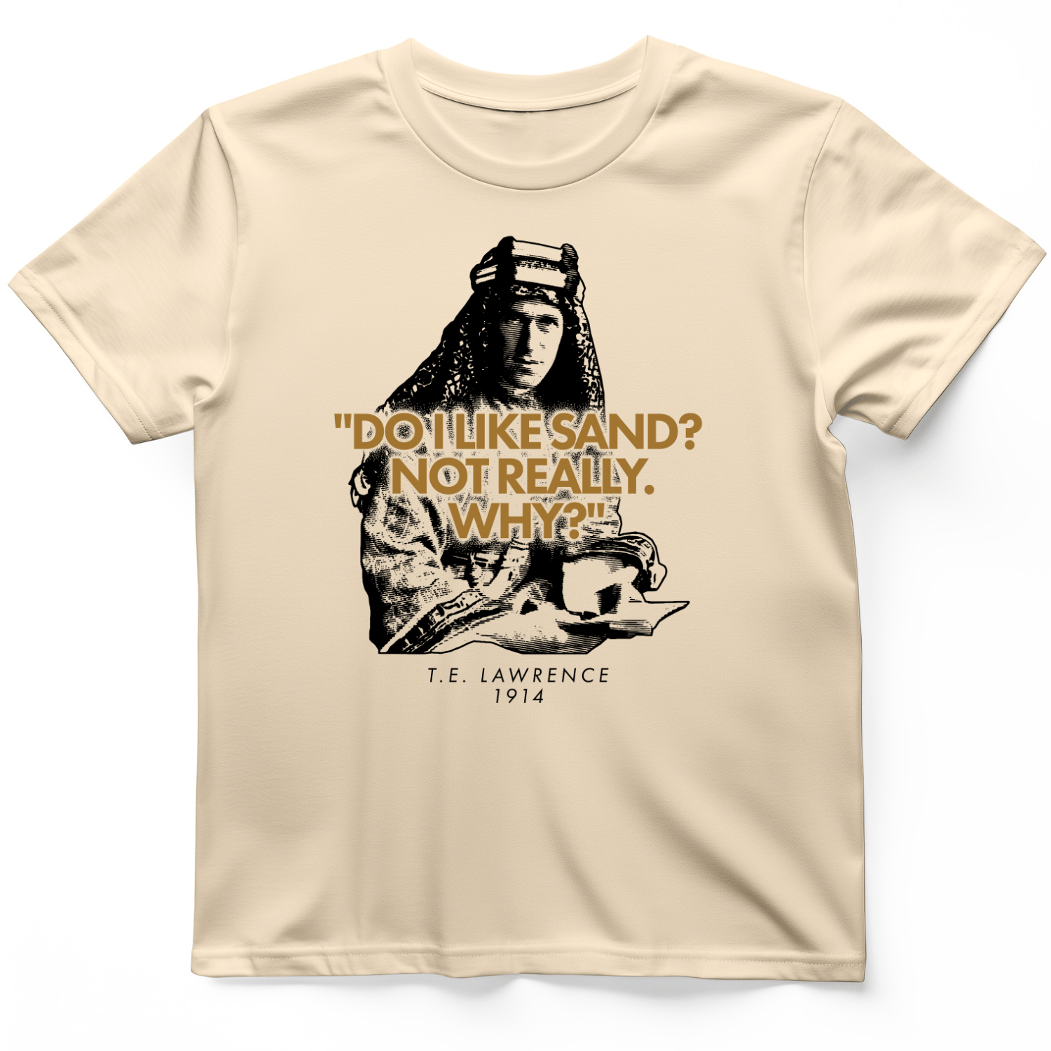 Lawrence Of Arabia T-Shirt