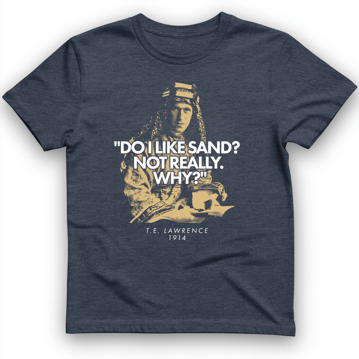 Lawrence Of Arabia T-Shirt