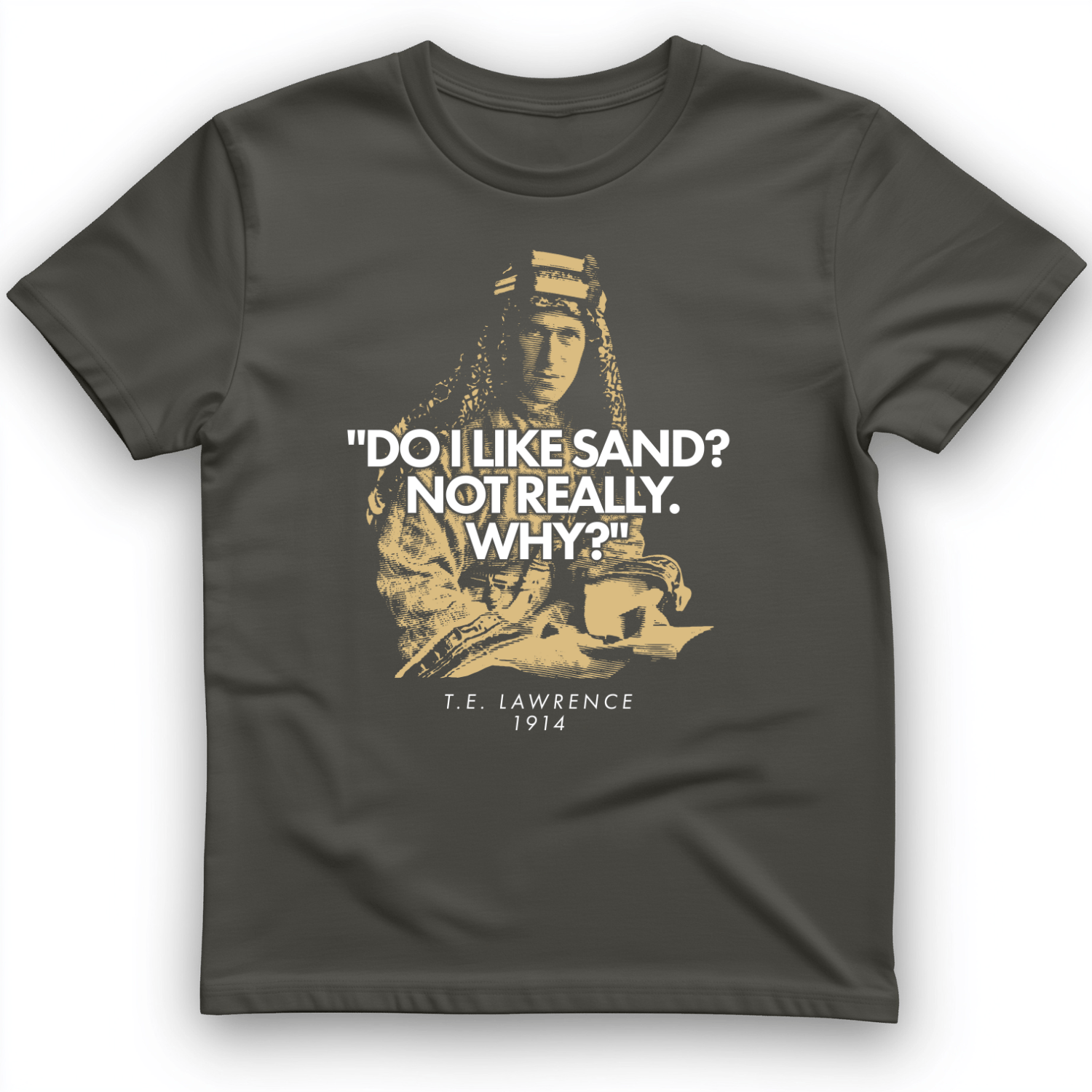 Lawrence Of Arabia T-Shirt