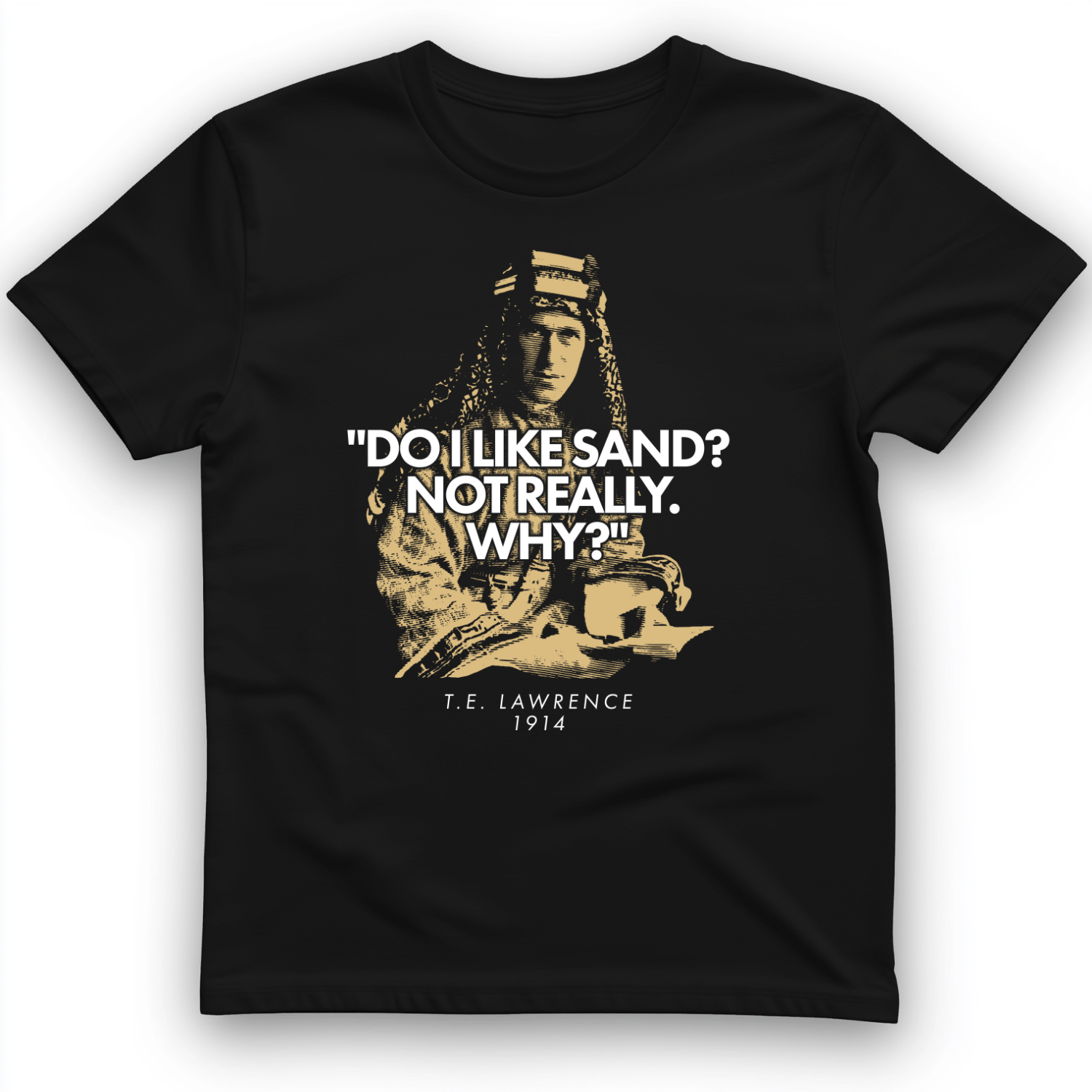 Lawrence Of Arabia T-Shirt
