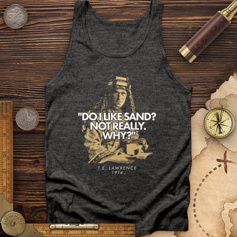 Lawrence Of Arabia Tank