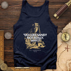 Lawrence Of Arabia Tank