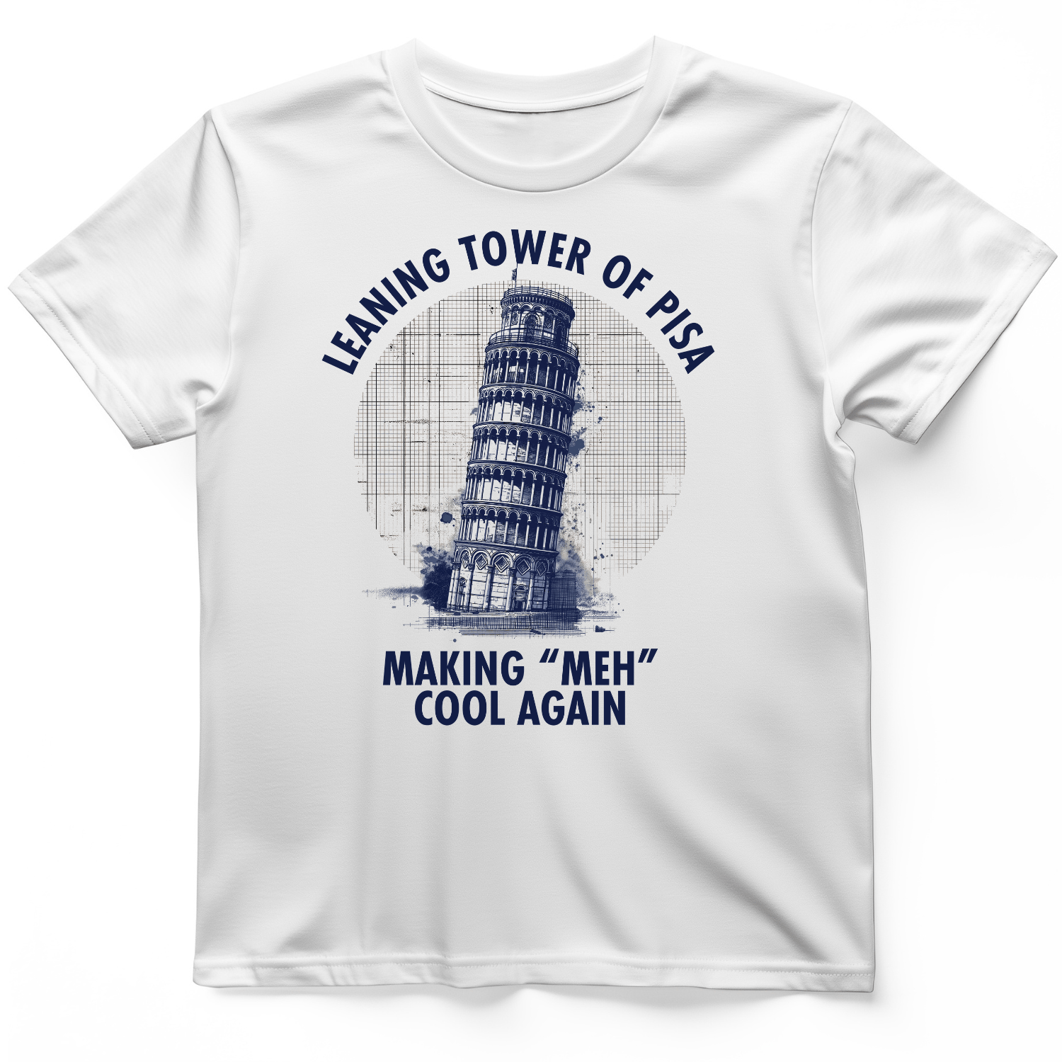 Leaning Tower of Pisa T-Shirt