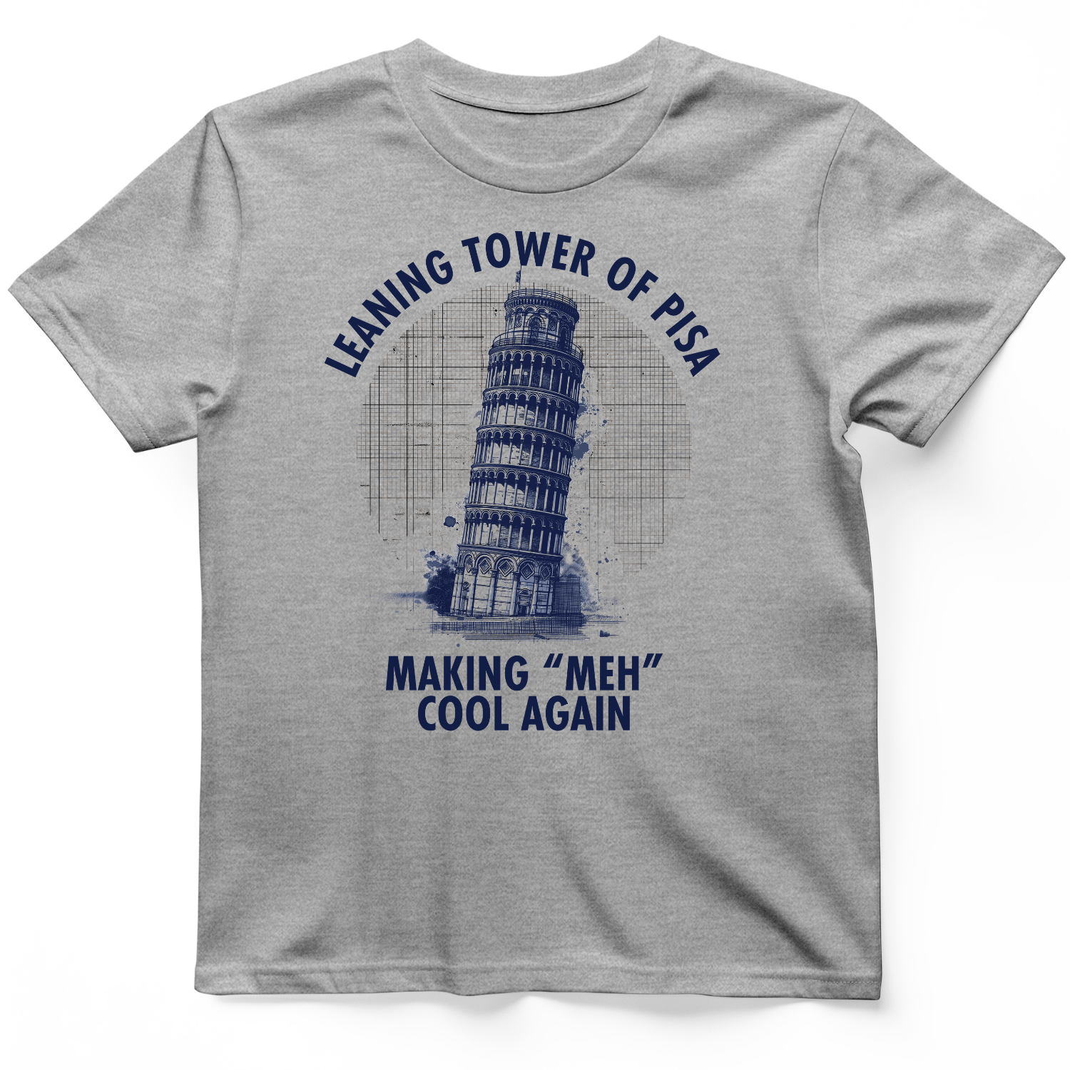 Leaning Tower of Pisa T-Shirt