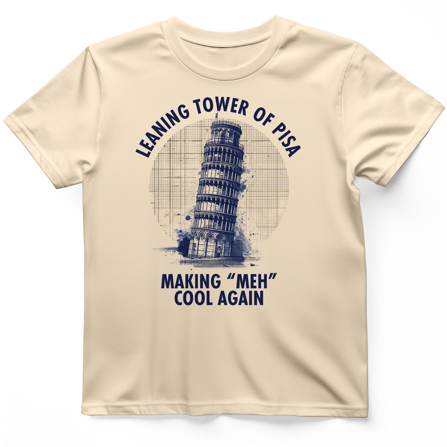 Leaning Tower of Pisa T-Shirt