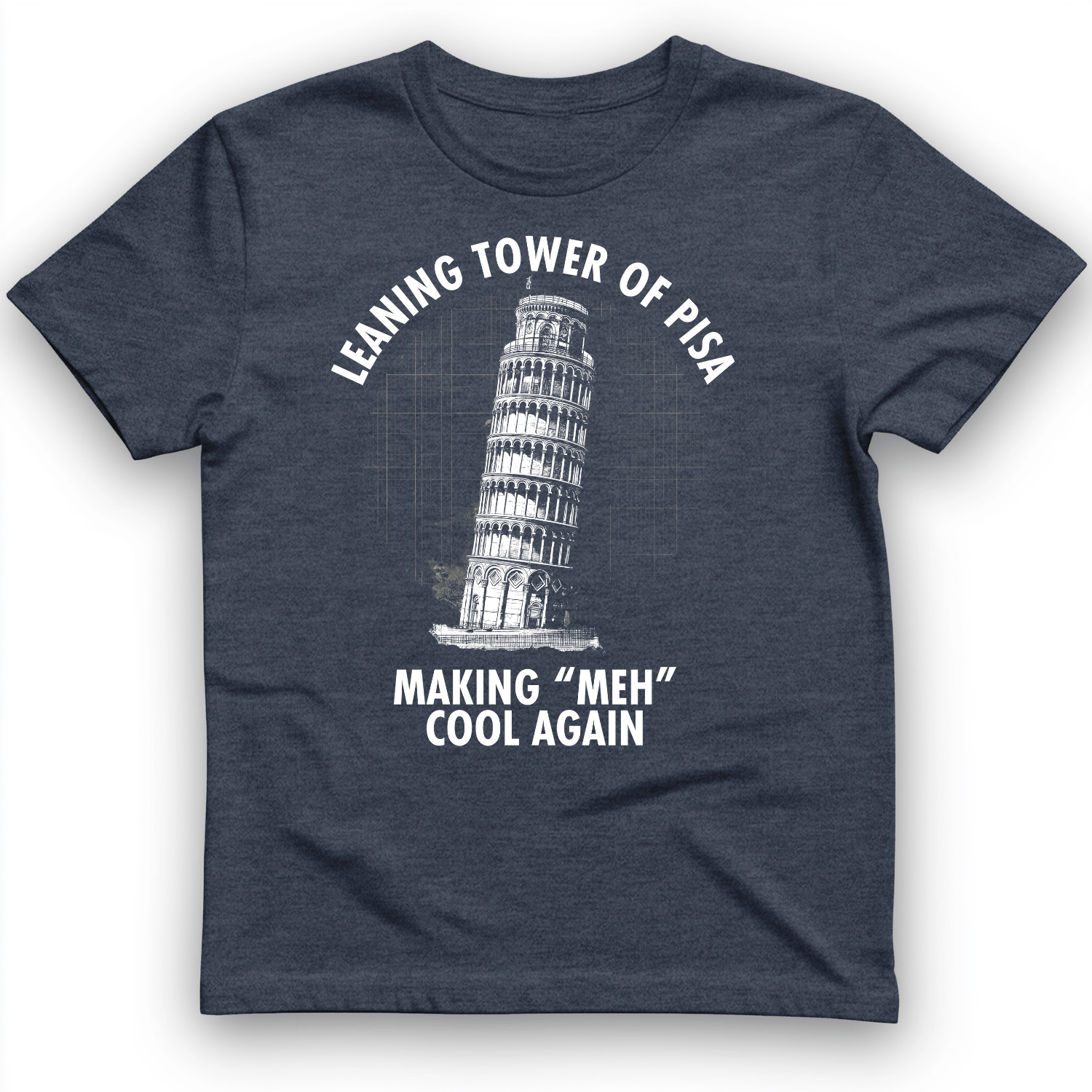 Leaning Tower of Pisa T-Shirt
