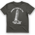 Leaning Tower of Pisa T-Shirt
