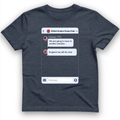 Left the Chat T-Shirt