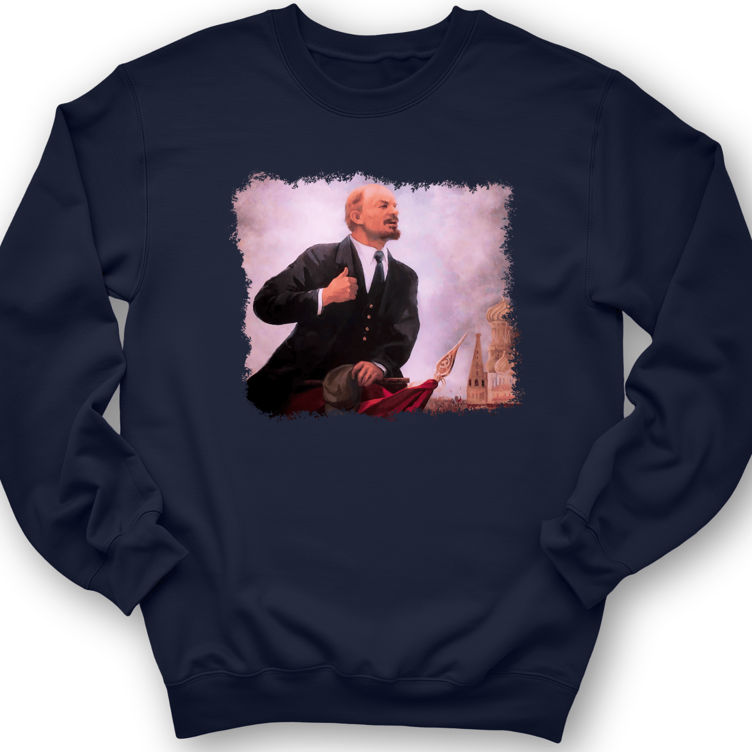Lenin Crewneck
