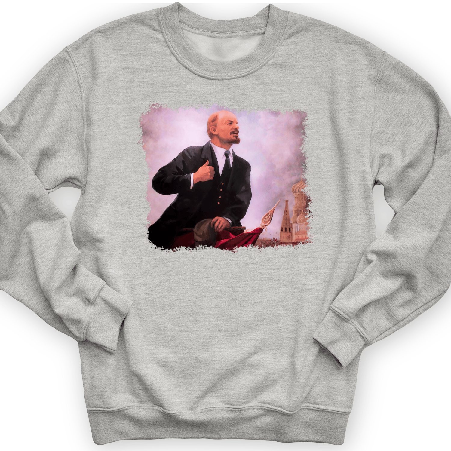 Lenin Crewneck