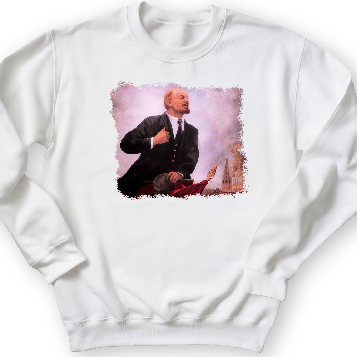 Lenin Crewneck