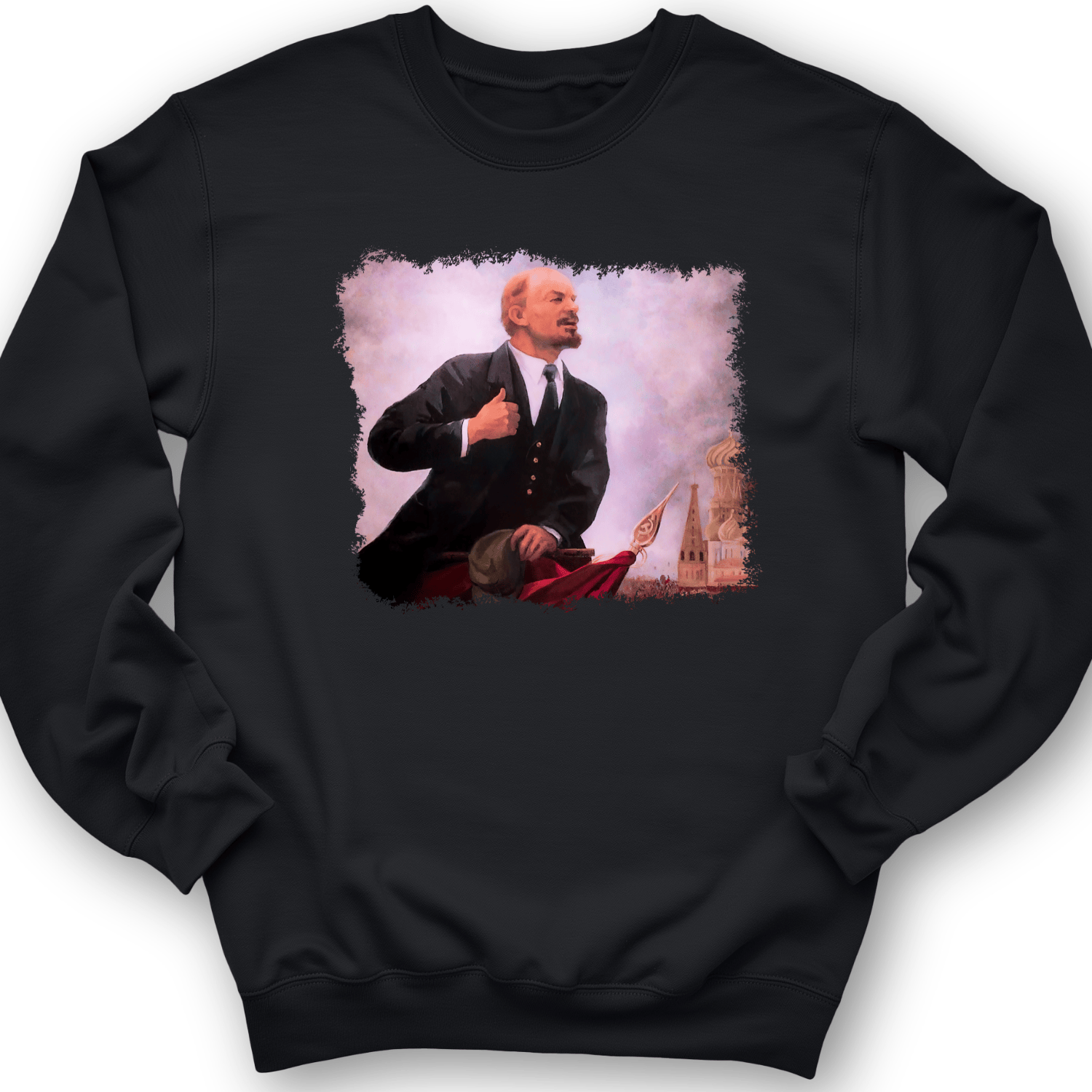 Lenin Crewneck