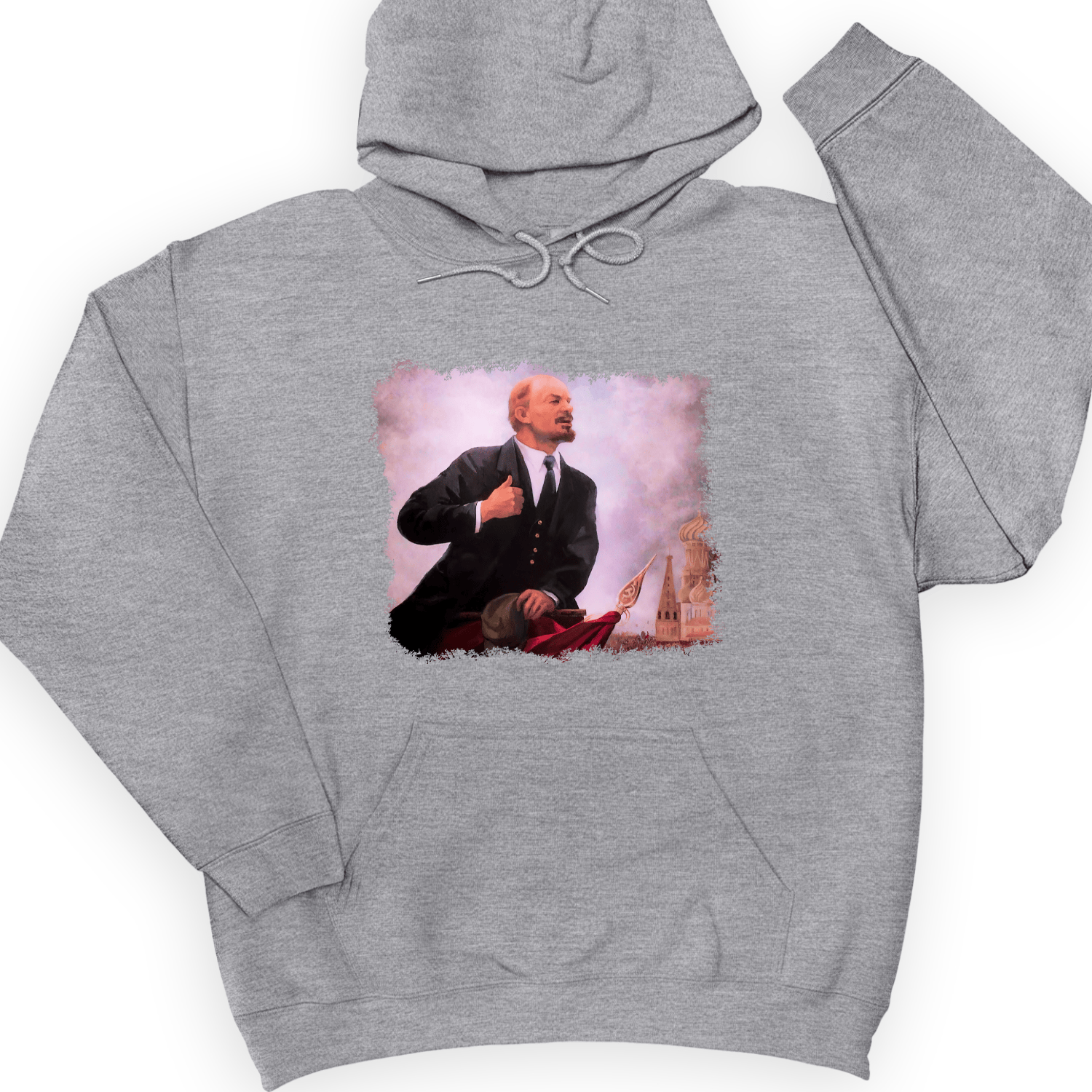 Lenin Hoodie
