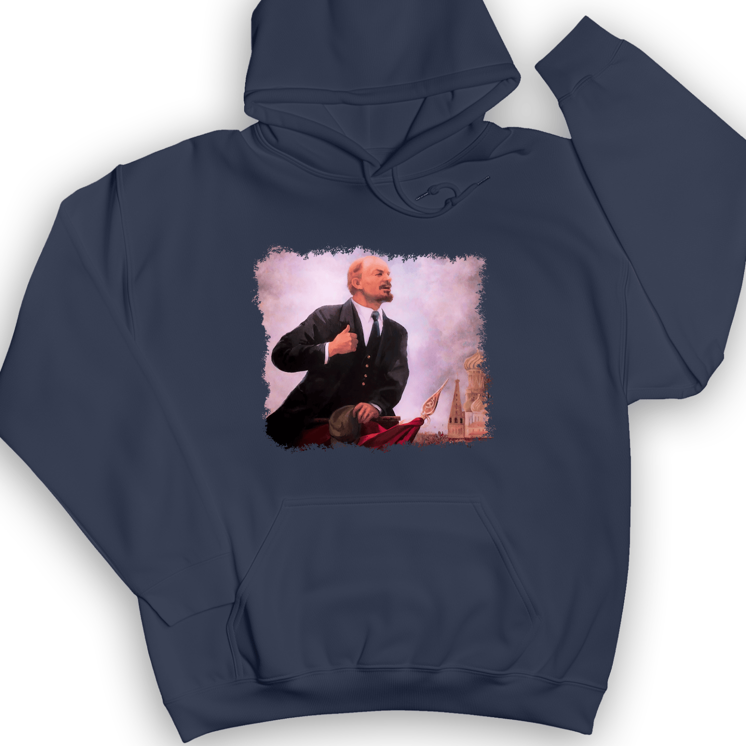 Lenin Hoodie